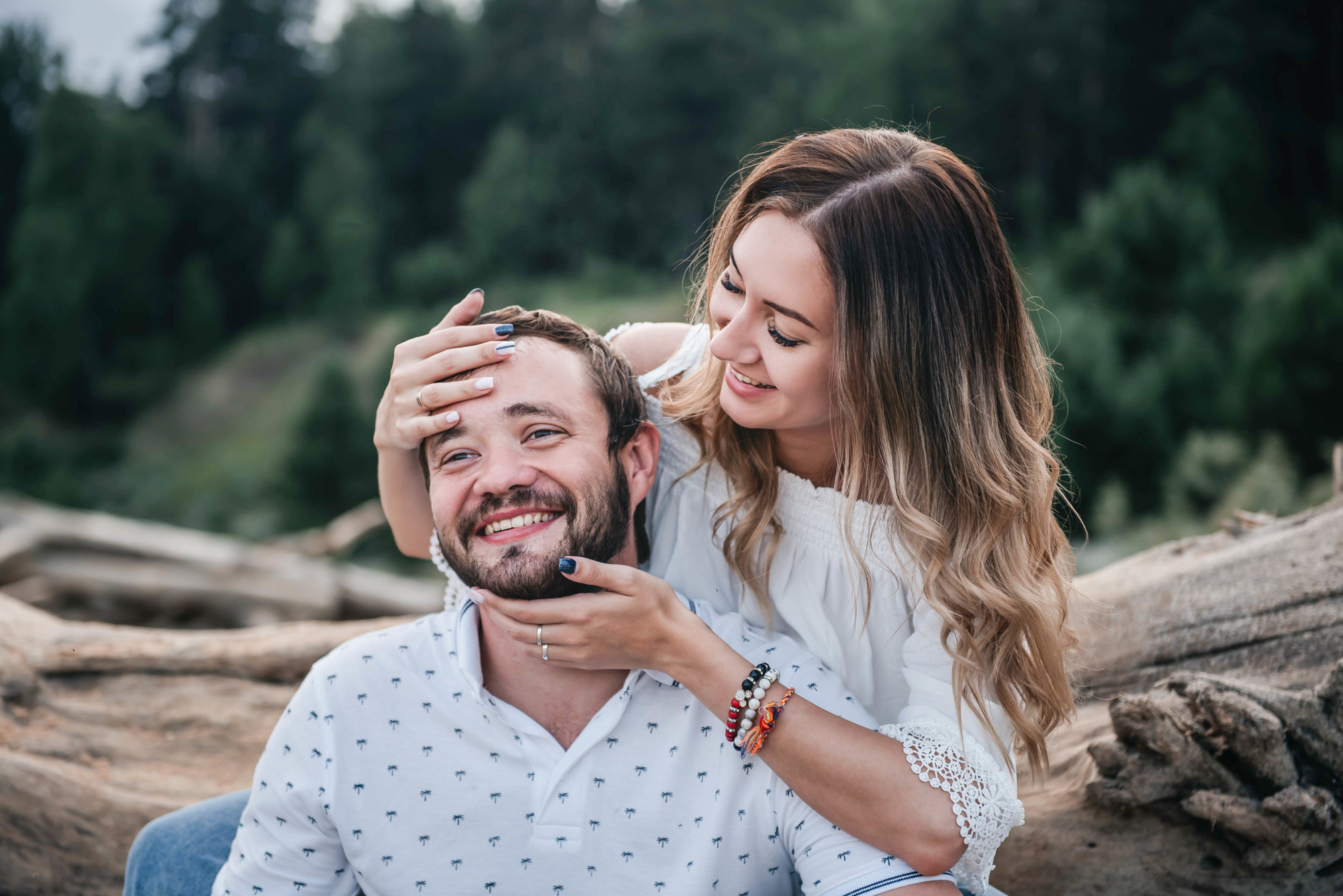 Love story. Свадебный и семейный фотограф в Новосибирске Наталья Зорина