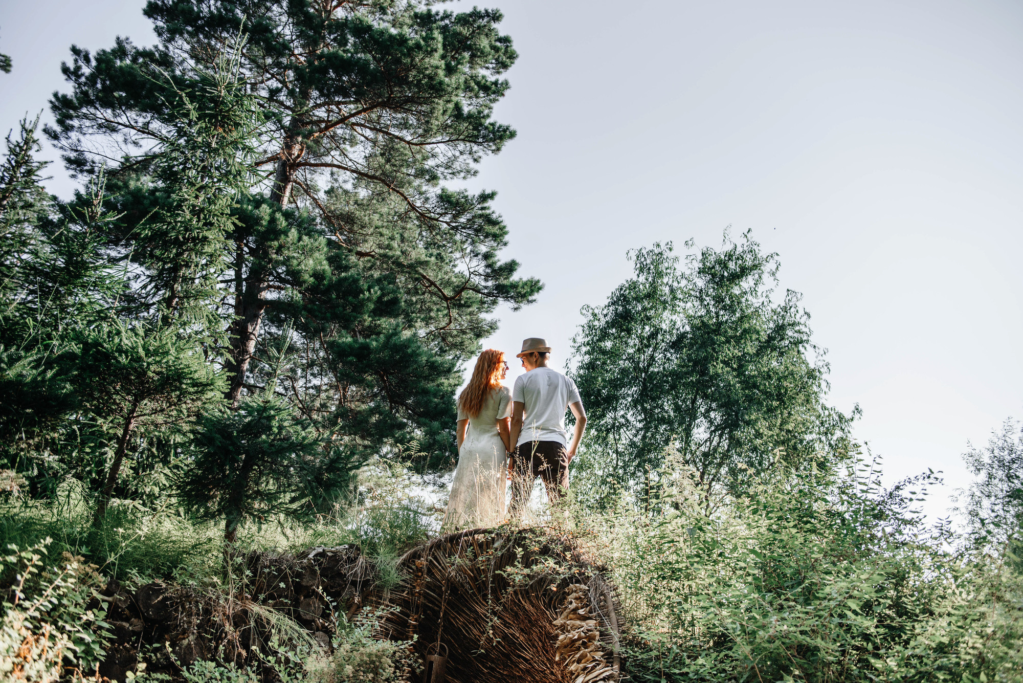 Love story. Свадебный и семейный фотограф в Новосибирске Наталья Зорина