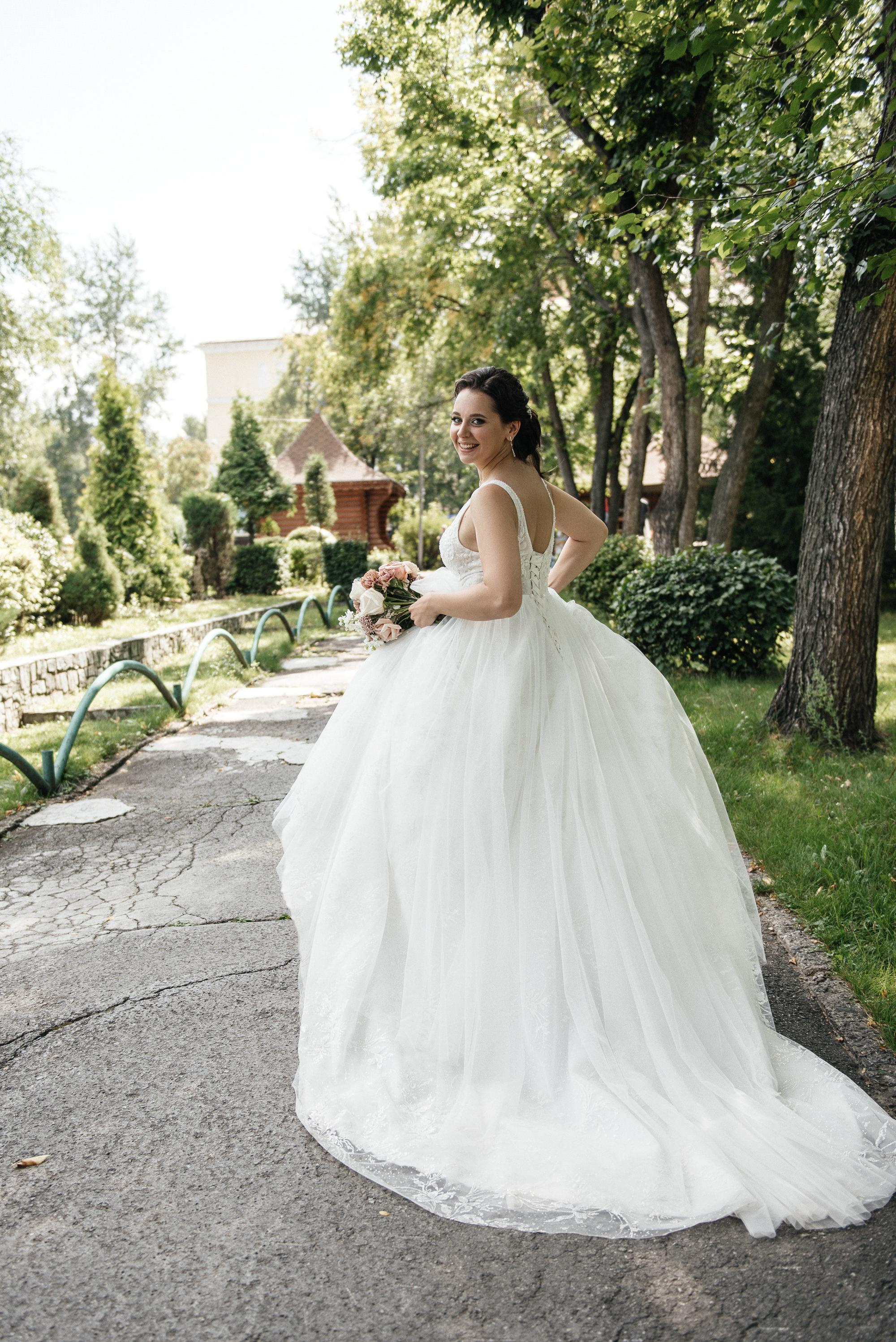 Юля и Влад. Свадебный и семейный фотограф в Новосибирске Наталья Зорина