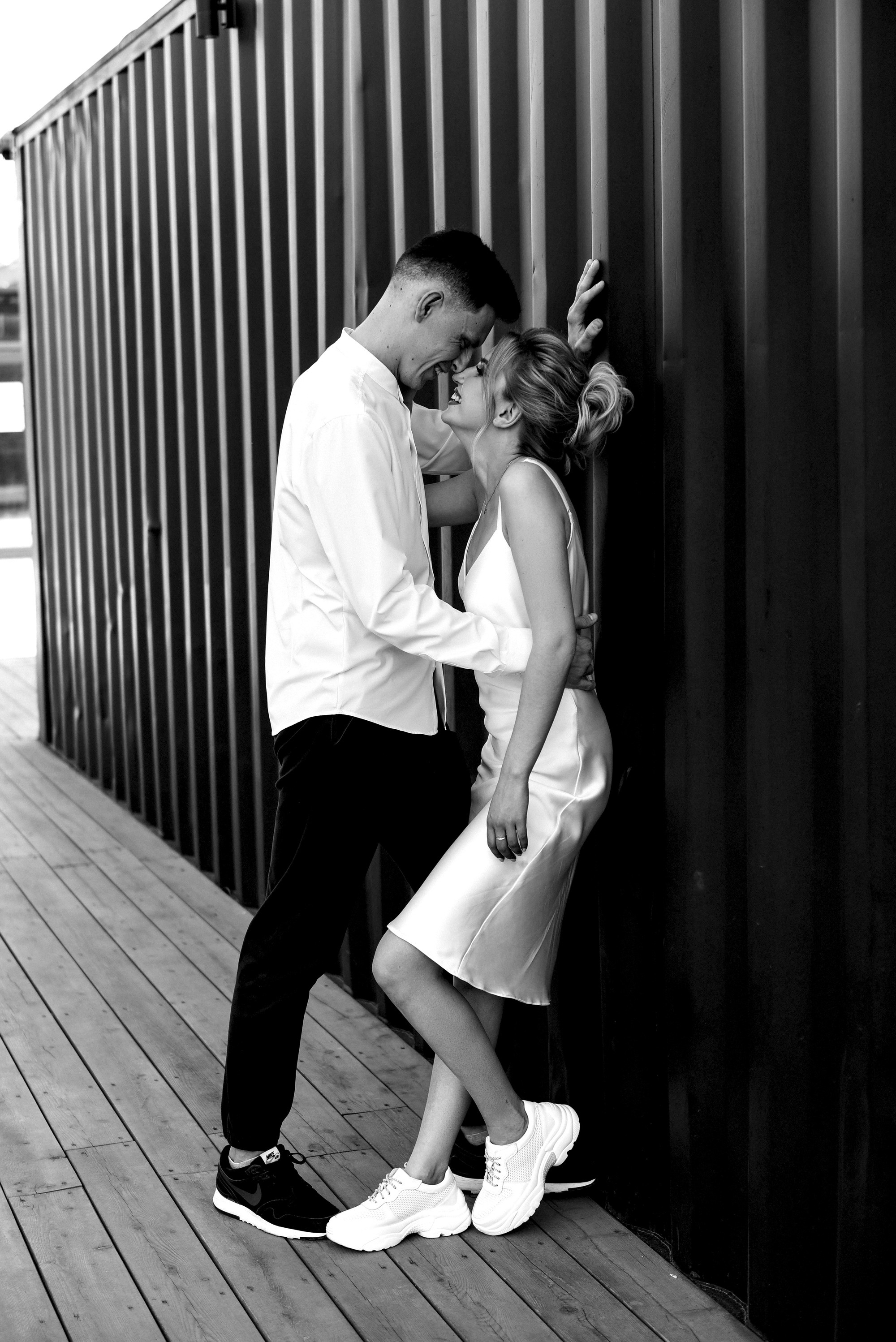 Леша и Яна. Свадебный и семейный фотограф в Новосибирске Наталья Зорина