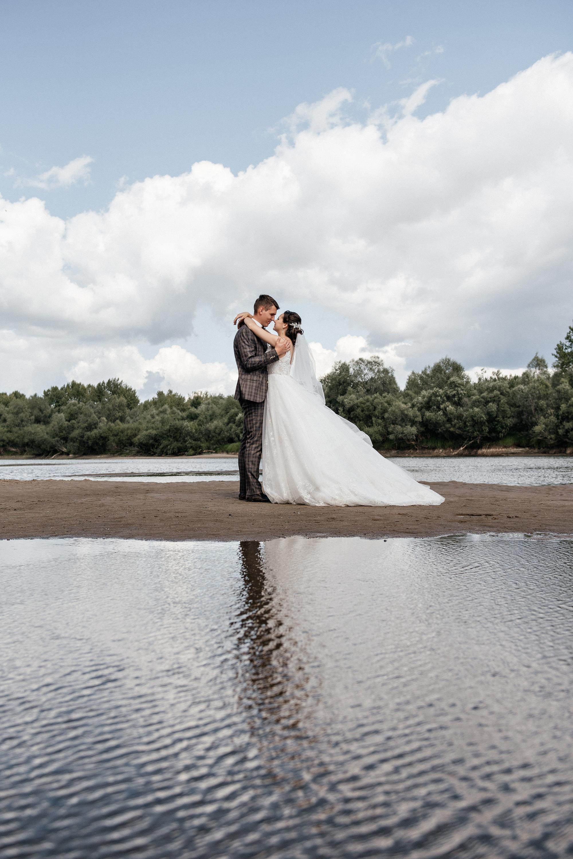 Юлия и Влад. Свадебный и семейный фотограф в Новосибирске Наталья Зорина