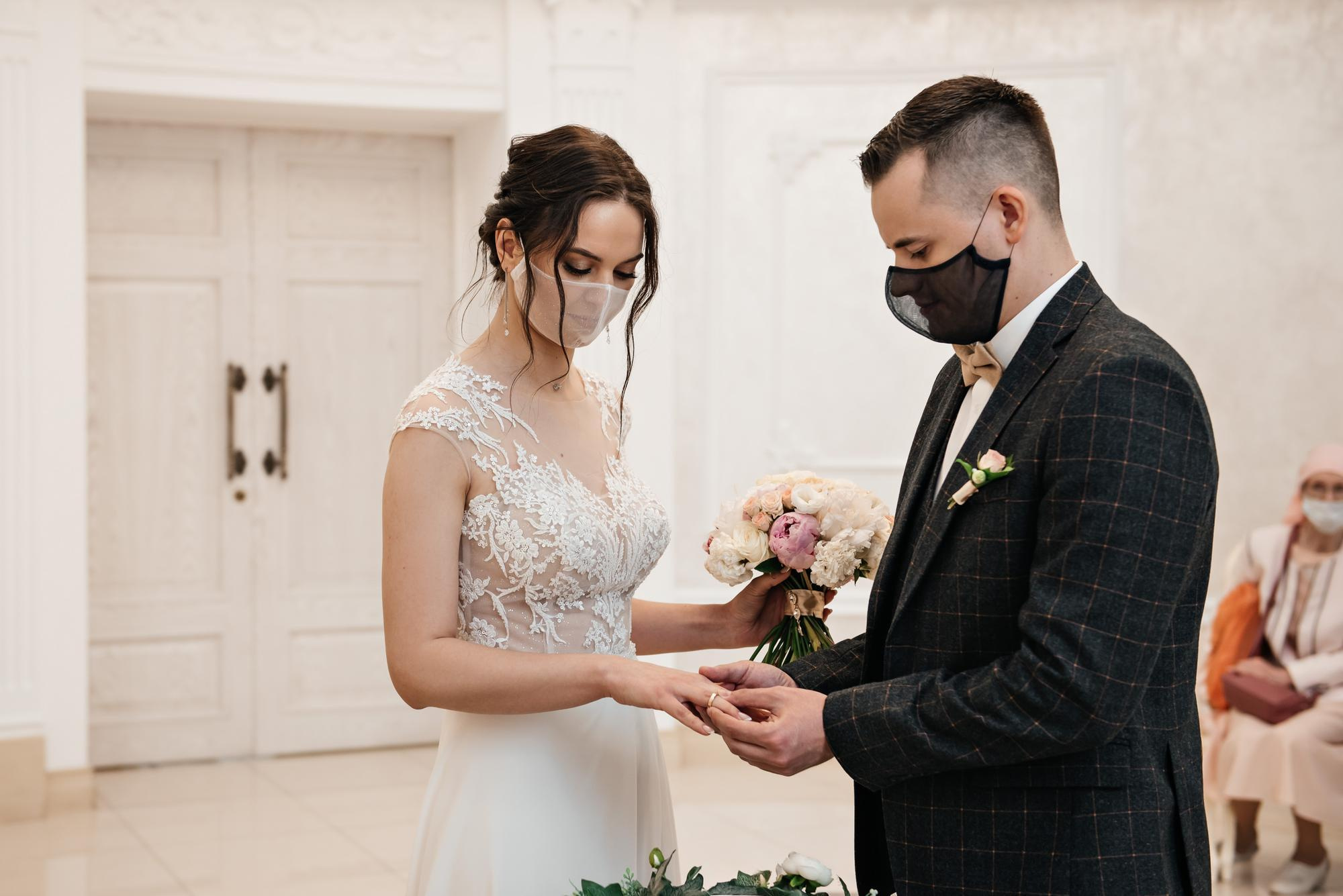 Игорь и Анна. Свадебный и семейный фотограф в Новосибирске Наталья Зорина