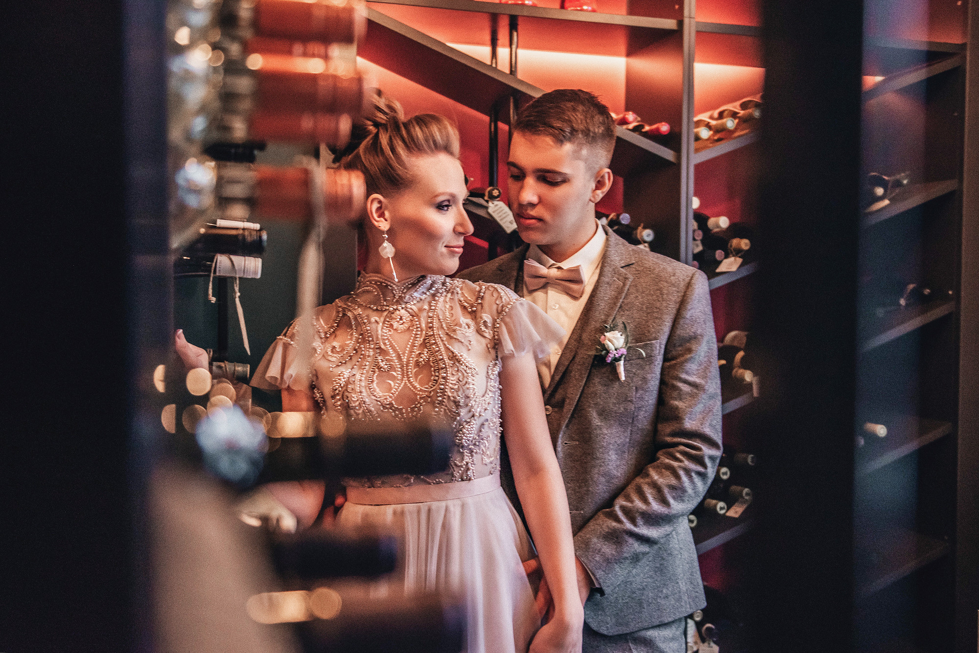 Катя и Юра. Свадебный и семейный фотограф в Новосибирске Наталья Зорина