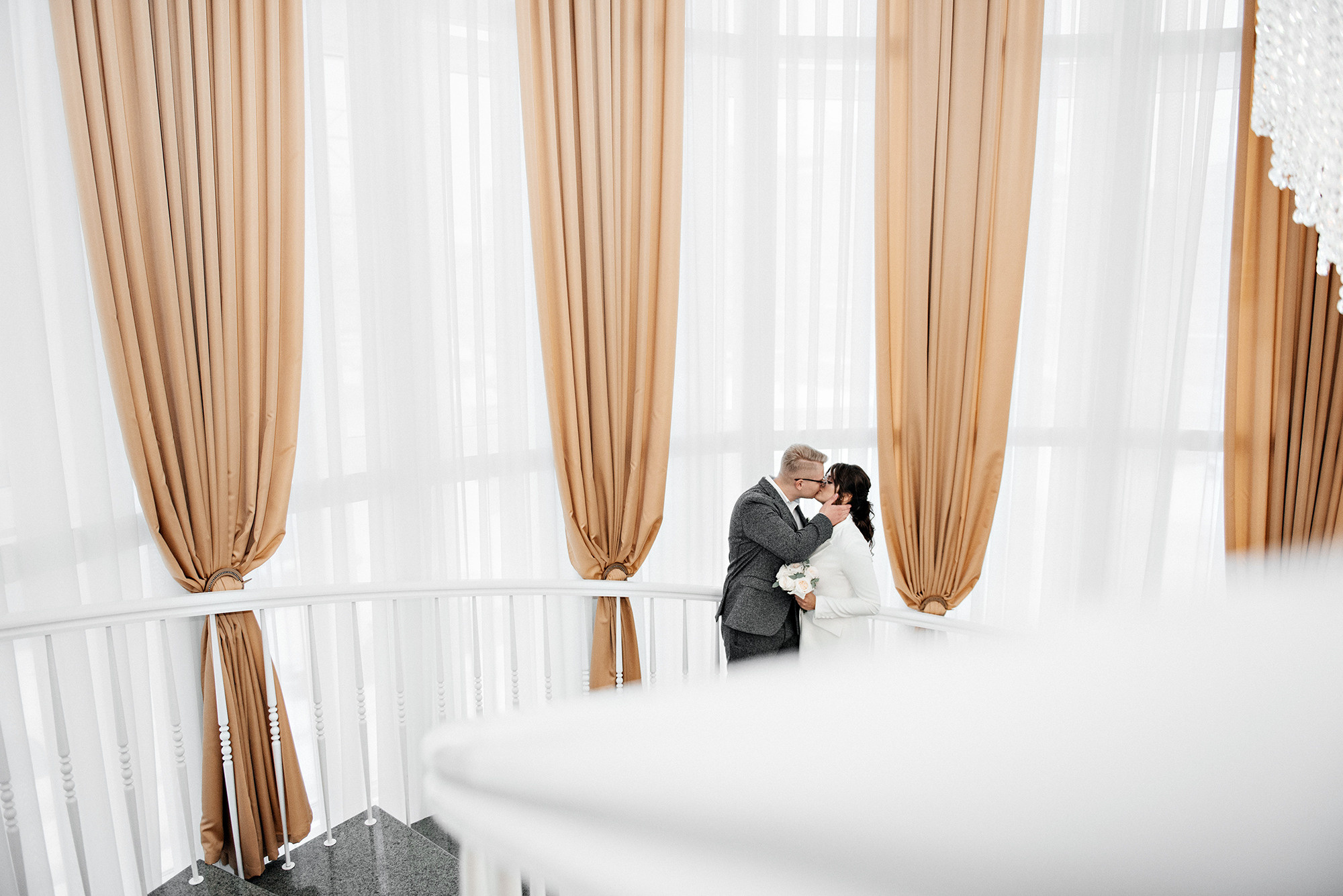 Иван и Дарья. Свадебный и семейный фотограф в Новосибирске Наталья Зорина