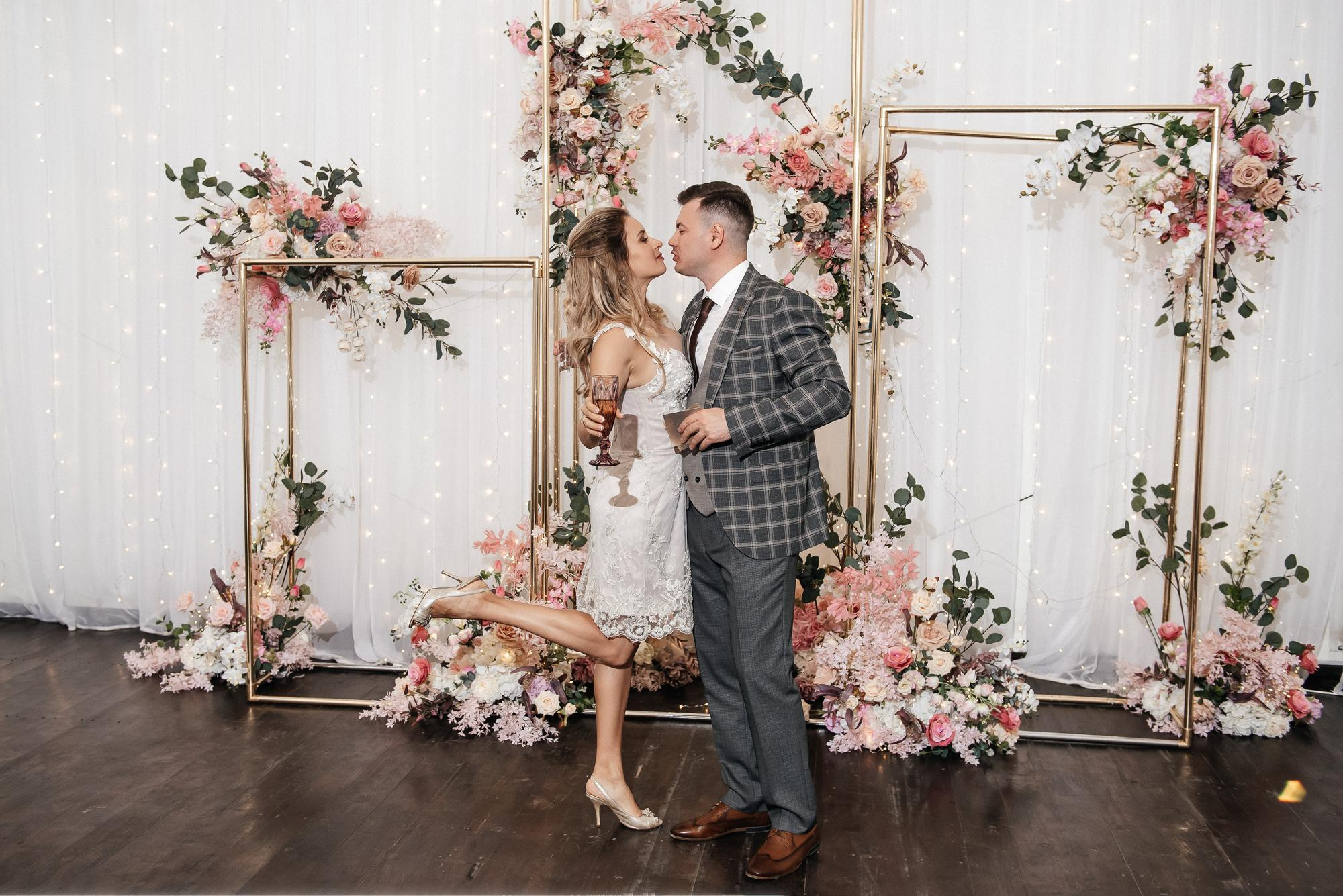 Оля и Данил. Свадебный и семейный фотограф в Новосибирске Наталья Зорина