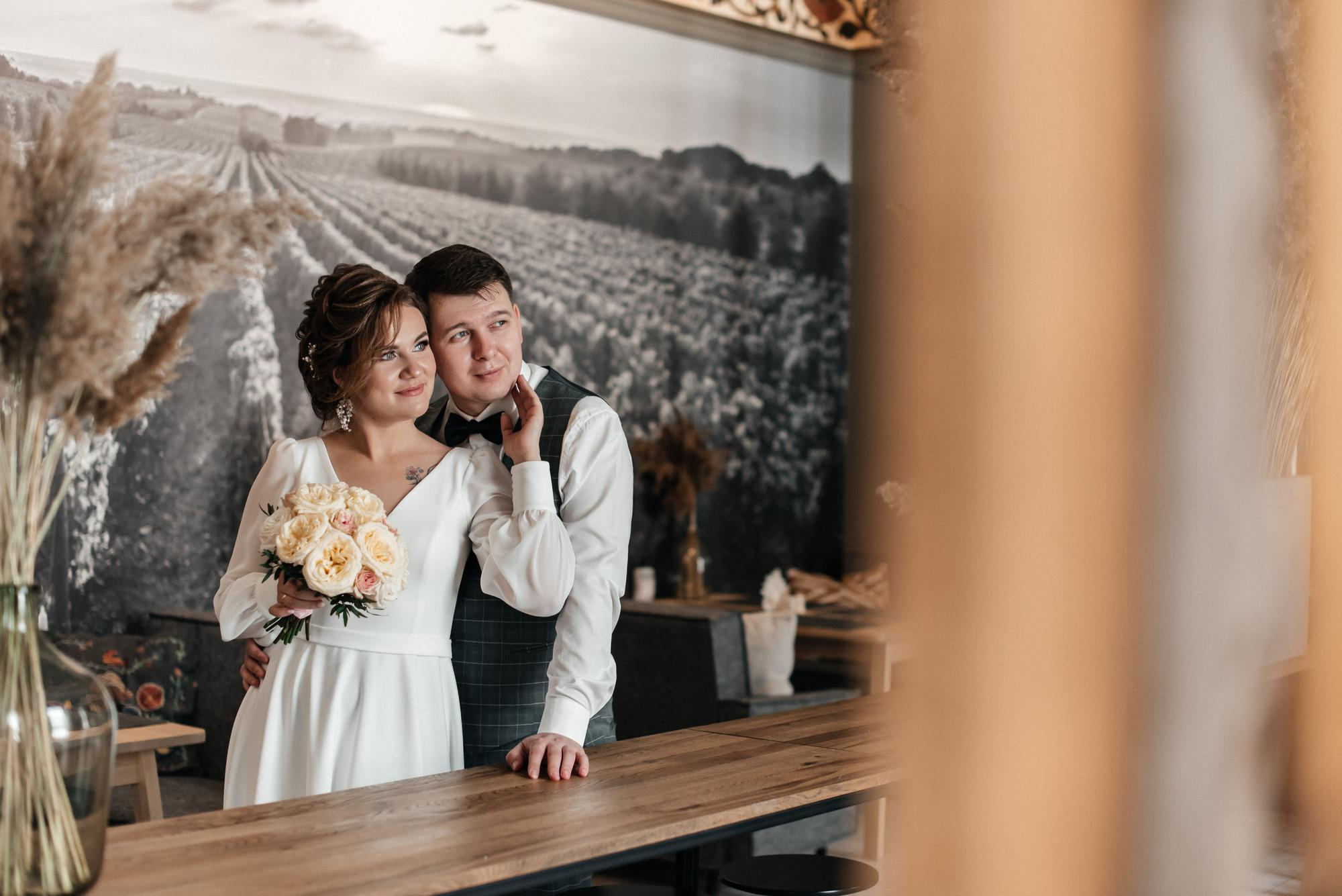 Влад и Валерия. Свадебный и семейный фотограф в Новосибирске Наталья Зорина