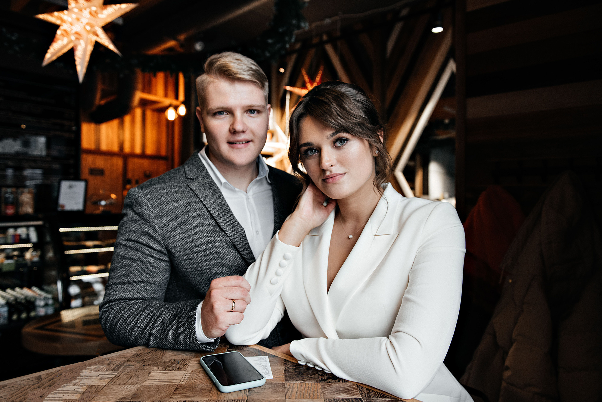 Иван и Дарья. Свадебный и семейный фотограф в Новосибирске Наталья Зорина