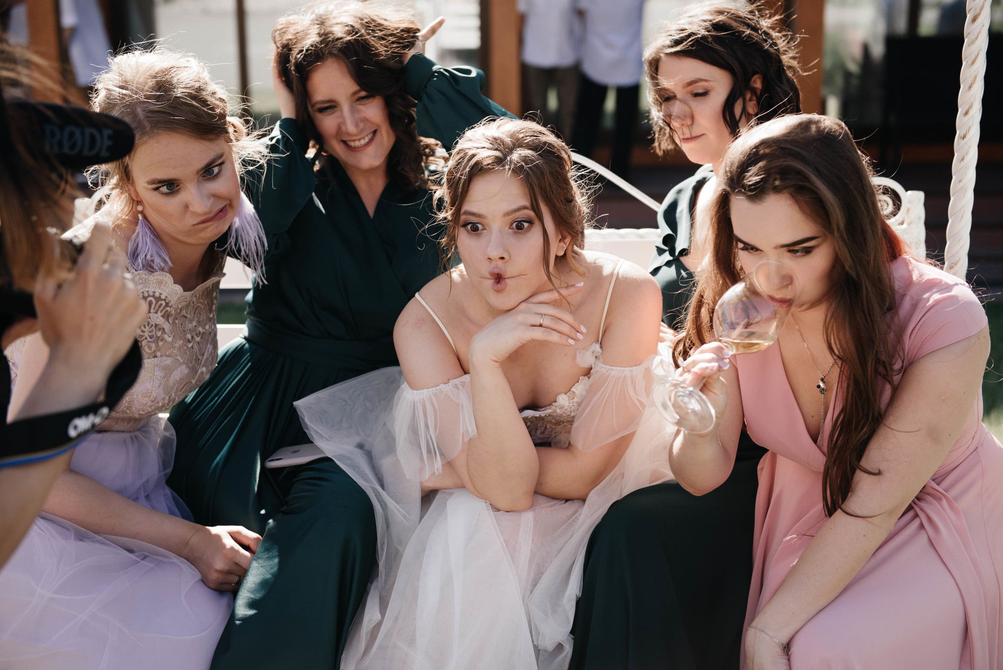 Дима и Настя. Свадебный и семейный фотограф в Новосибирске Наталья Зорина