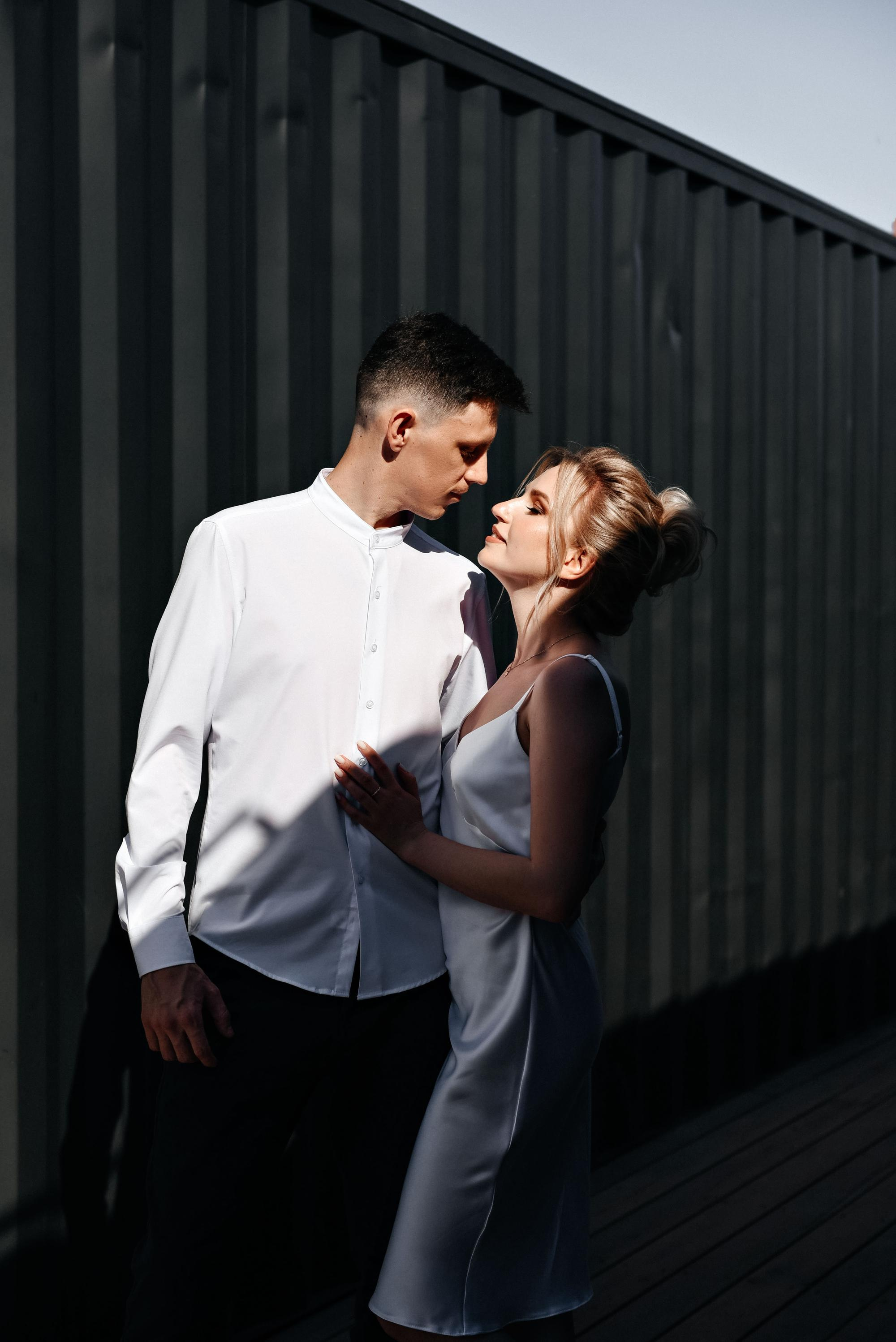 Леша и Яна. Свадебный и семейный фотограф в Новосибирске Наталья Зорина