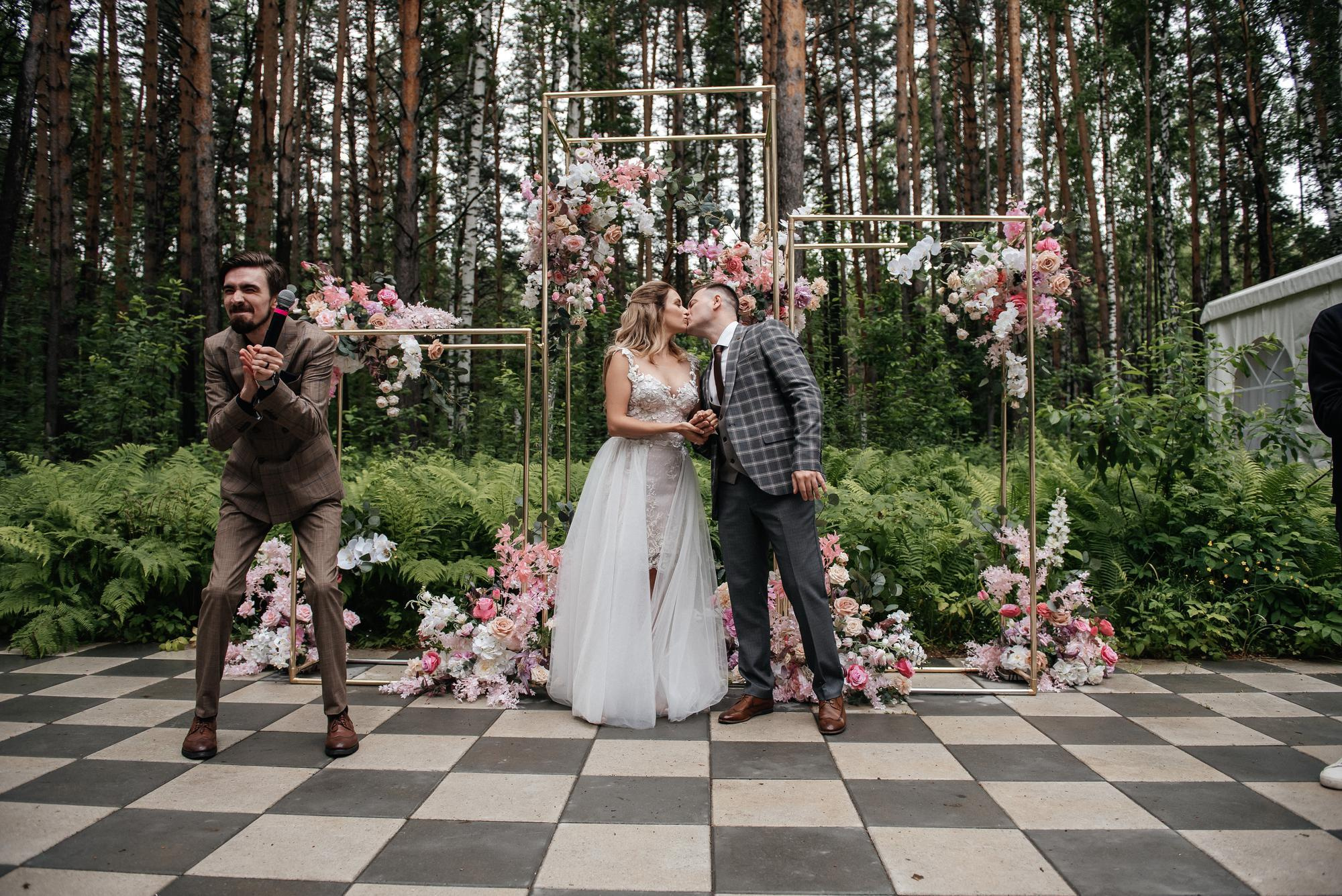 Оля и Данил. Свадебный и семейный фотограф в Новосибирске Наталья Зорина