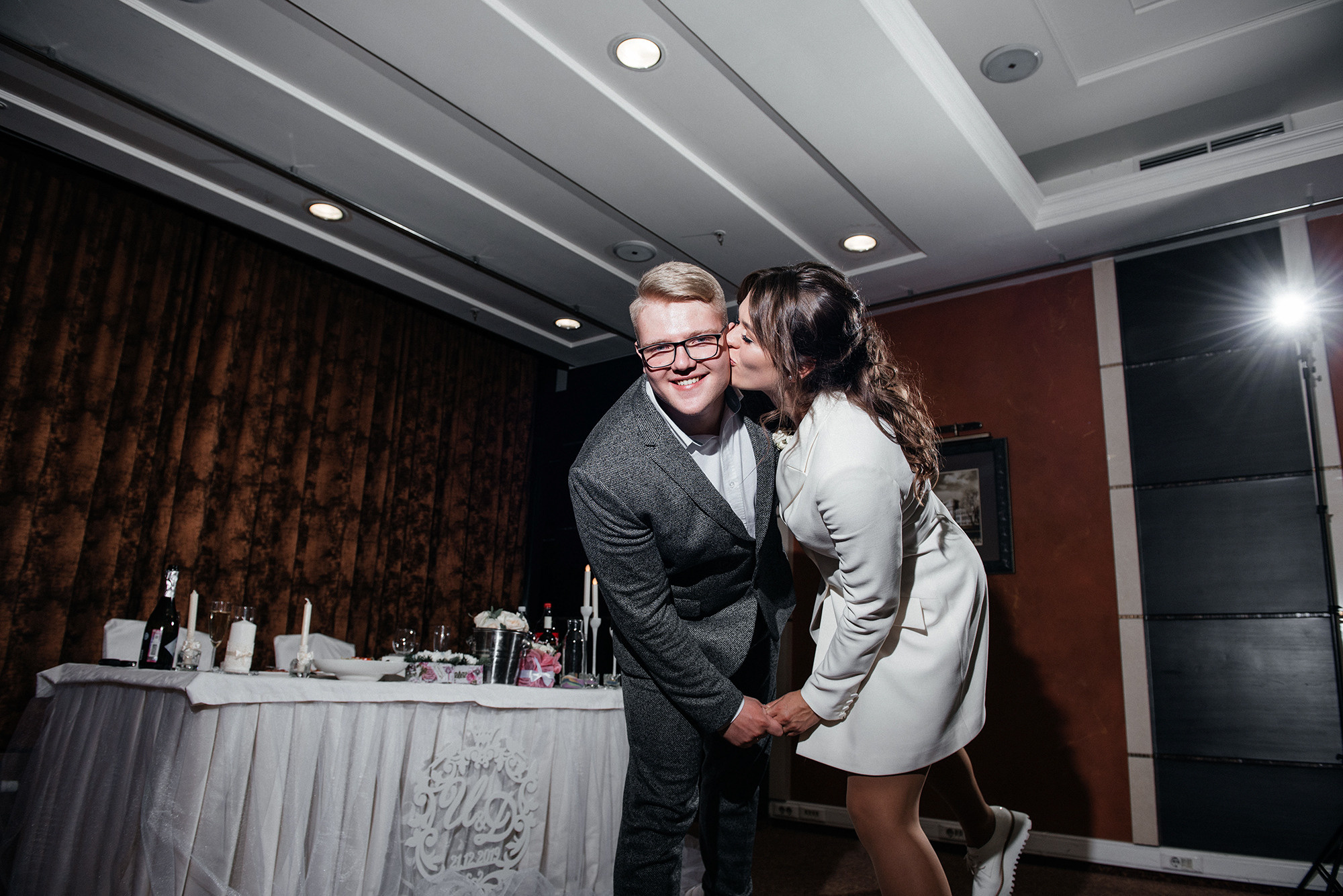 Иван и Дарья. Свадебный и семейный фотограф в Новосибирске Наталья Зорина