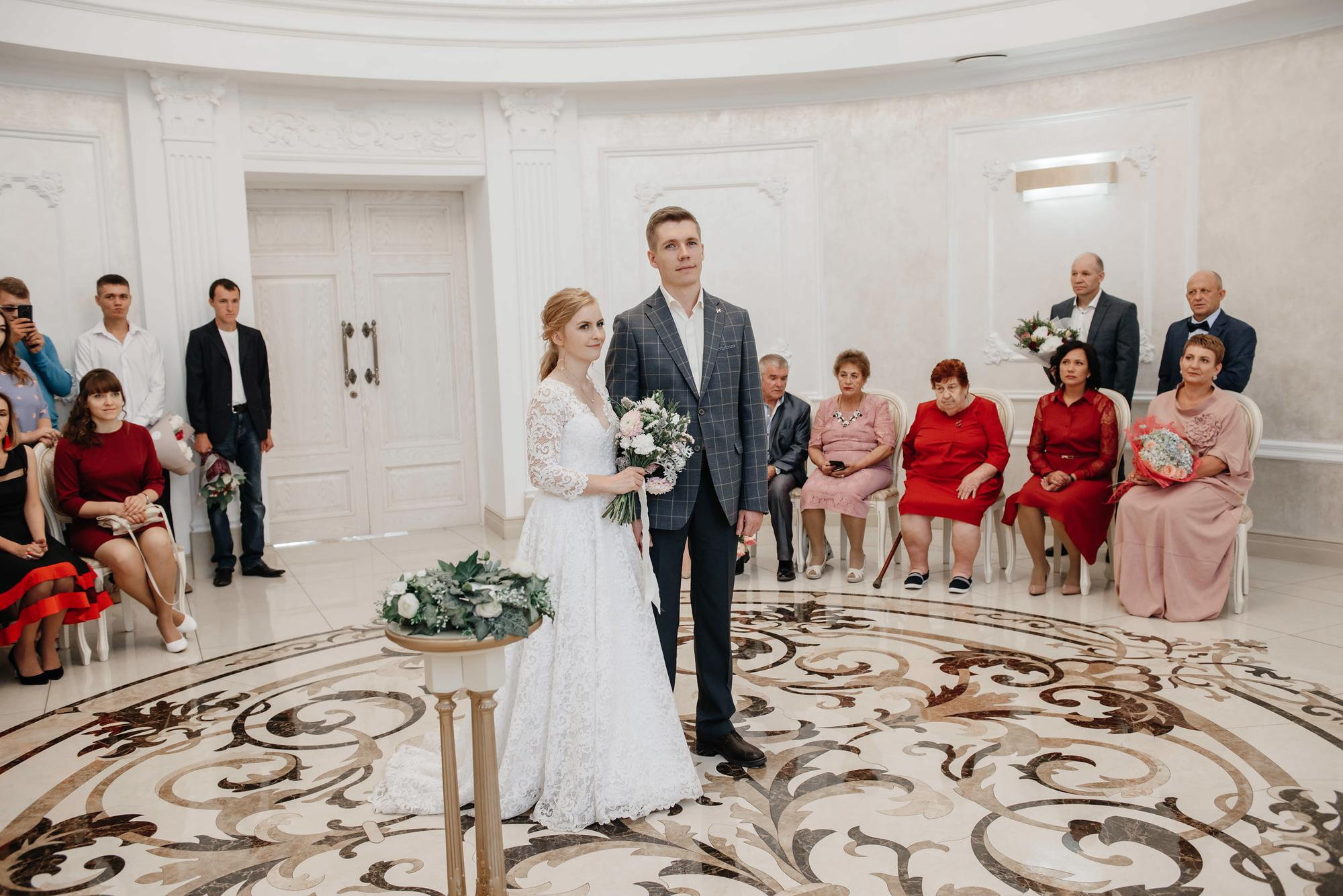 Сережа и Маша. Свадебный и семейный фотограф в Новосибирске Наталья Зорина