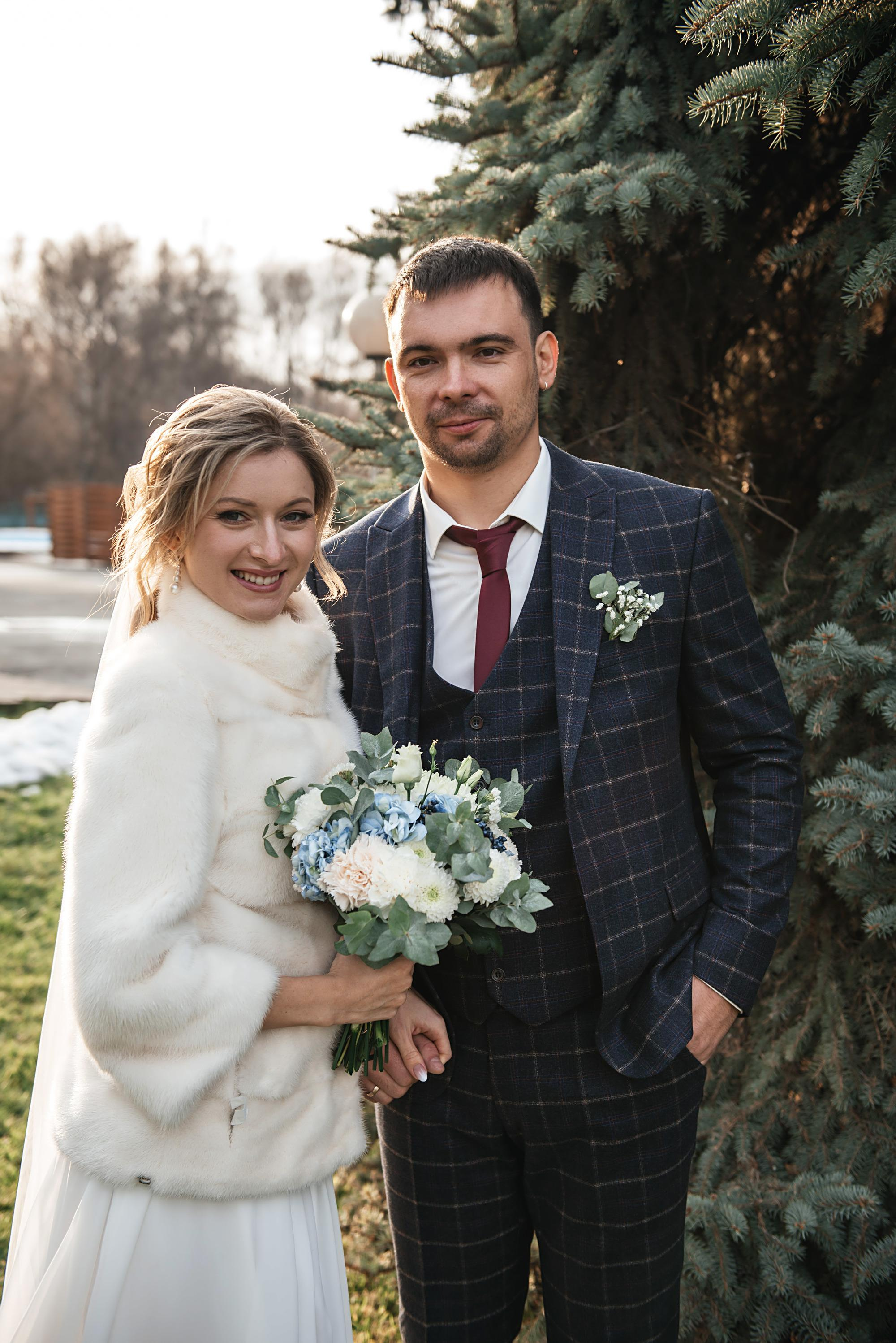 Александр и Виктория. Свадебный и семейный фотограф в Новосибирске Наталья Зорина