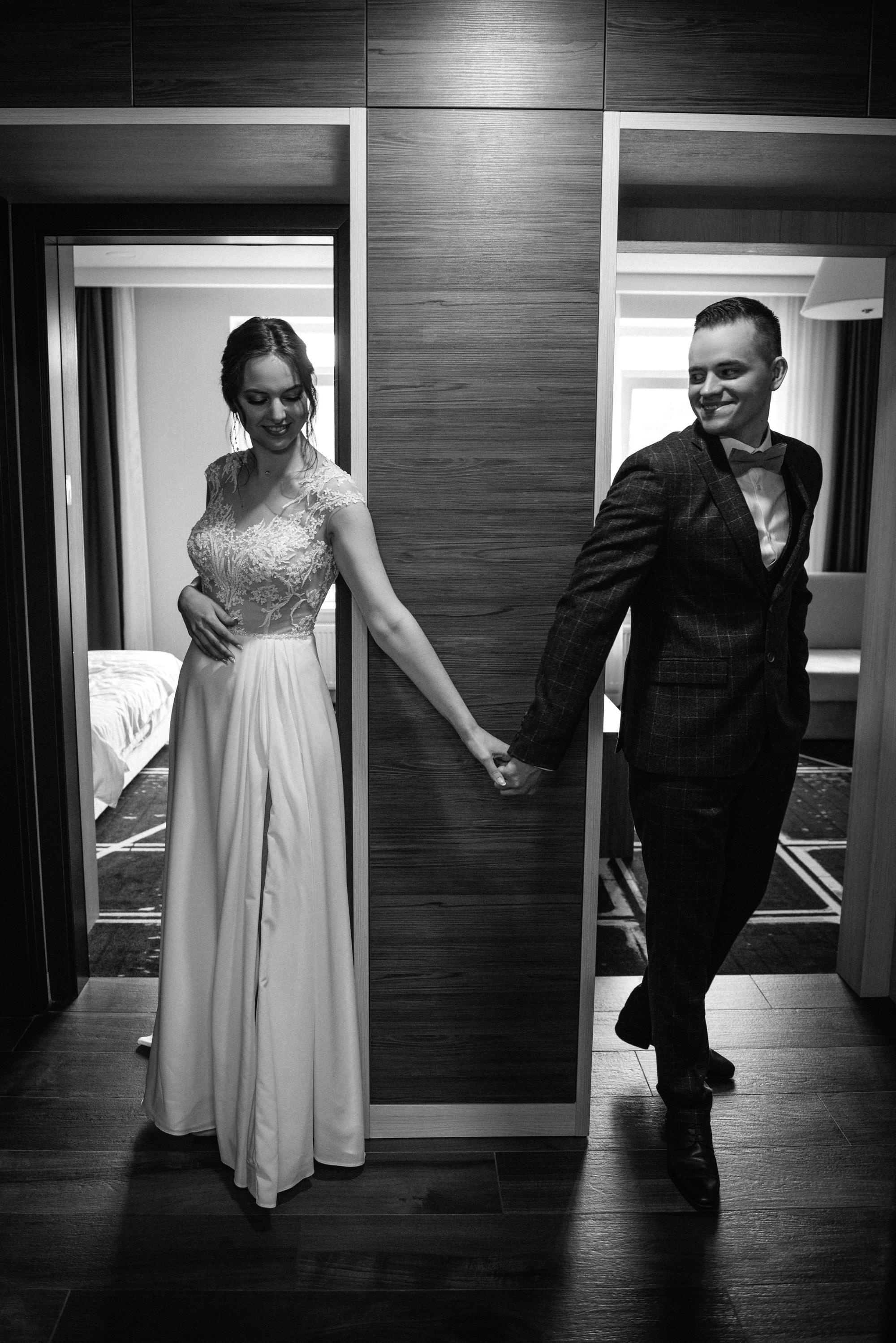 Игорь и Анна. Свадебный и семейный фотограф в Новосибирске Наталья Зорина