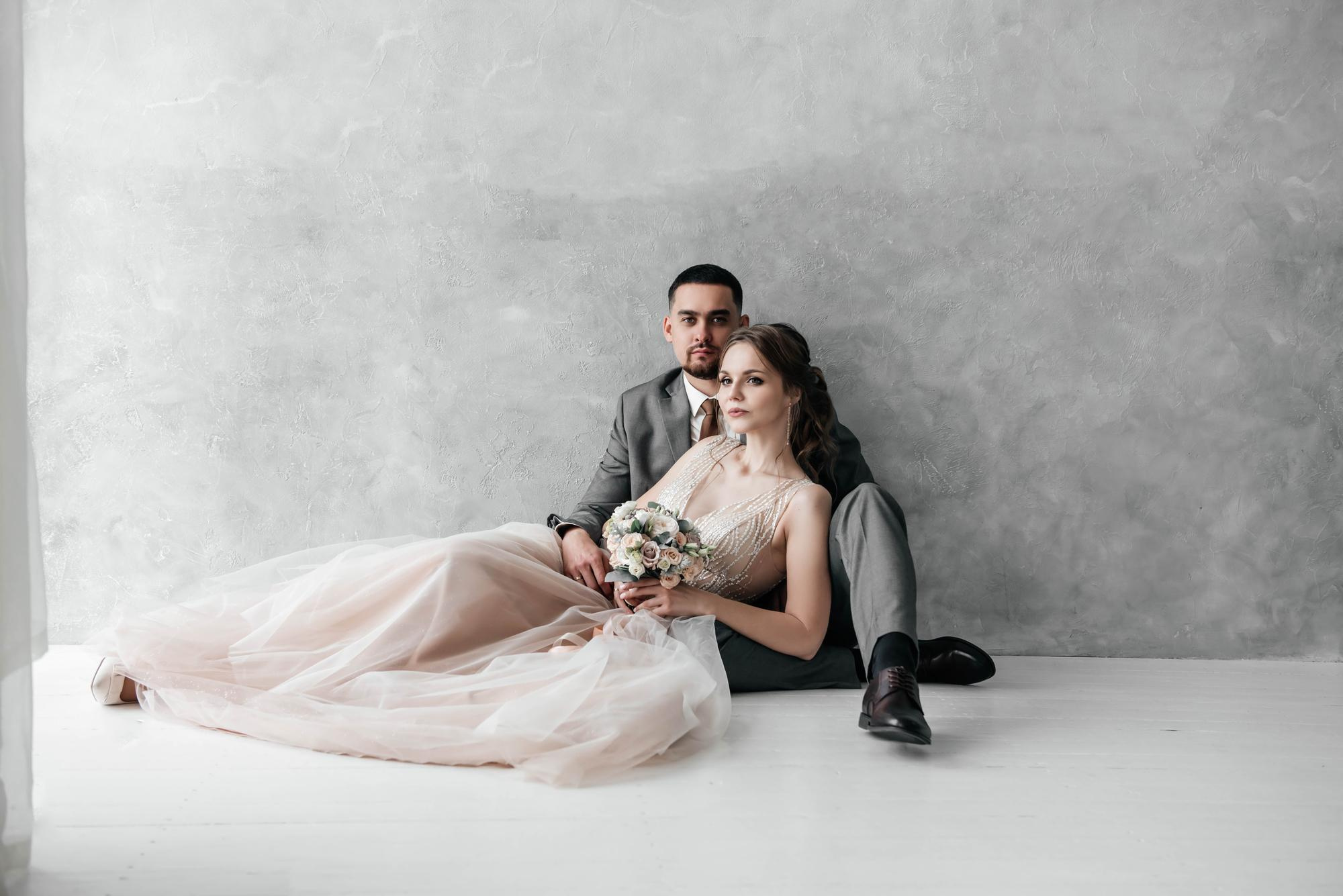 Максим и Наташа. Свадебный и семейный фотограф в Новосибирске Наталья Зорина