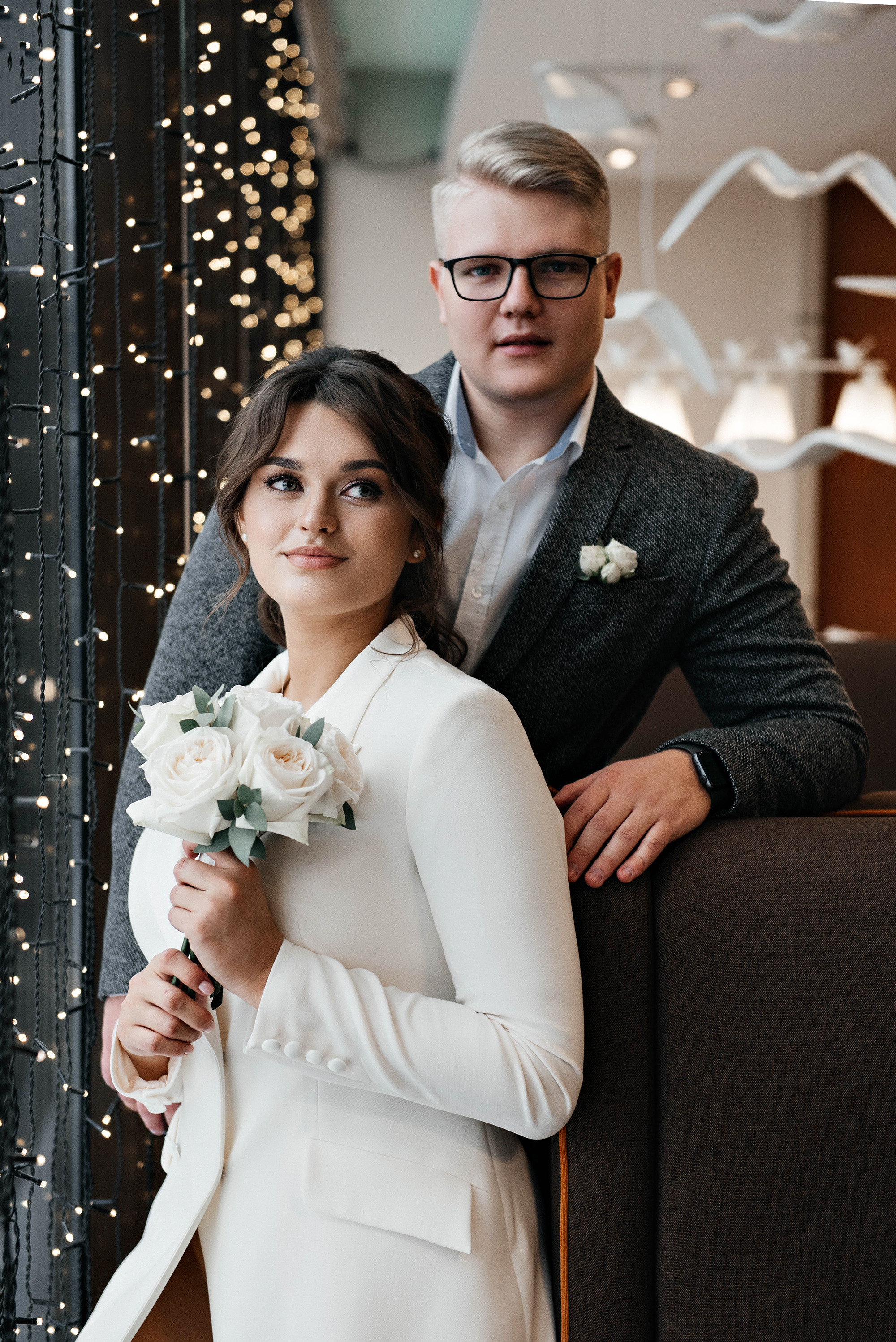 Иван и Дарья. Свадебный и семейный фотограф в Новосибирске Наталья Зорина