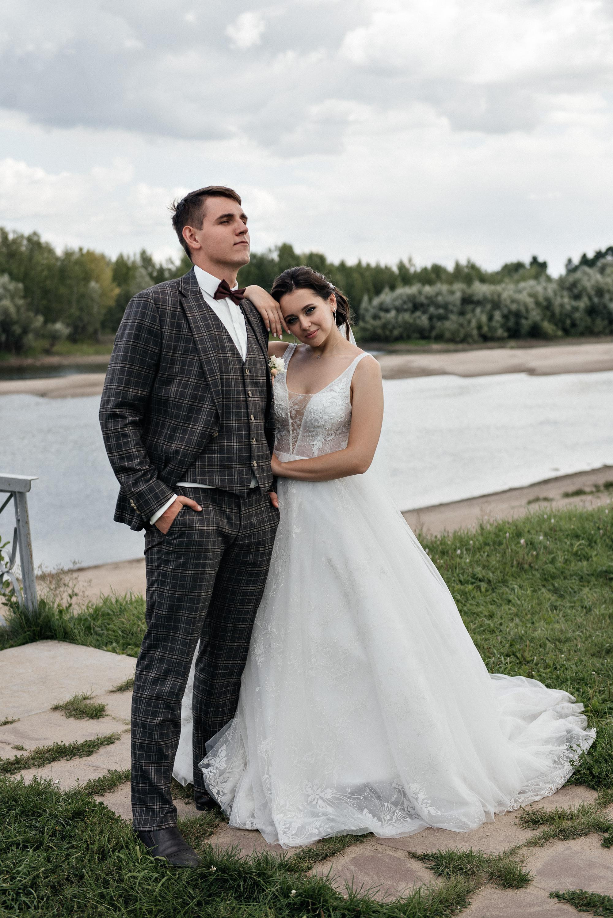 Юлия и Влад. Свадебный и семейный фотограф в Новосибирске Наталья Зорина