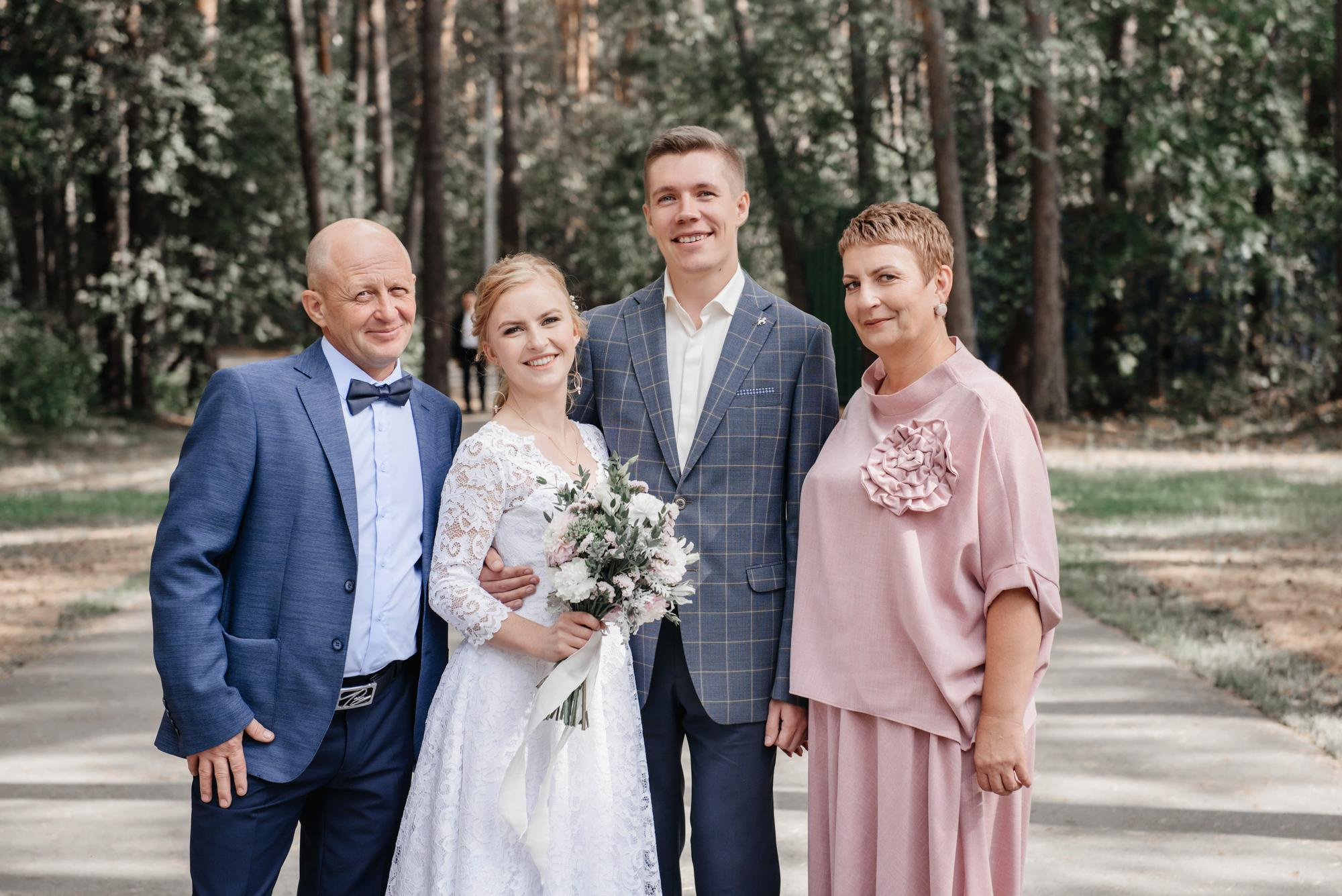 Сережа и Маша. Свадебный и семейный фотограф в Новосибирске Наталья Зорина