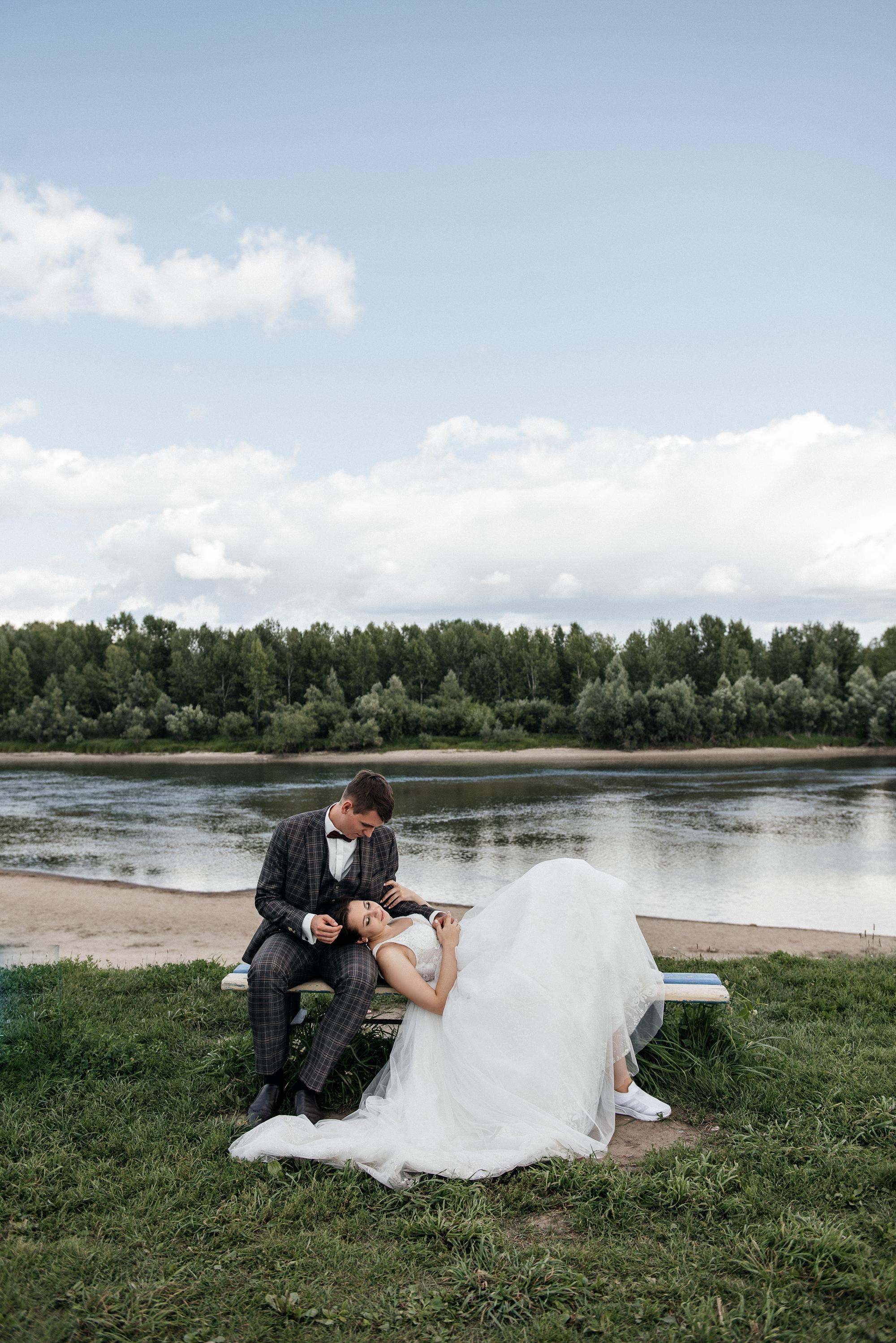Юлия и Влад. Свадебный и семейный фотограф в Новосибирске Наталья Зорина
