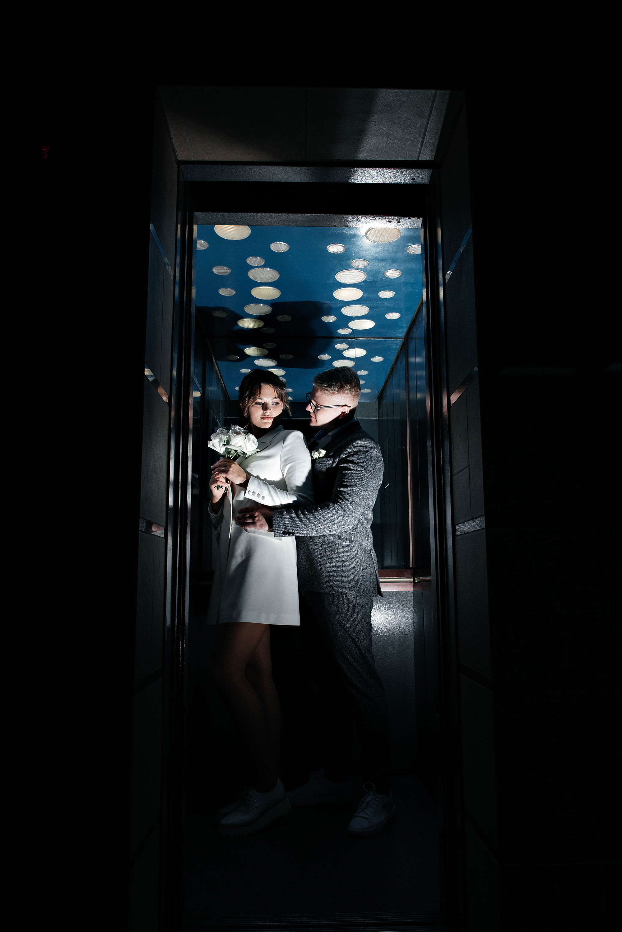 Иван и Дарья. Свадебный и семейный фотограф в Новосибирске Наталья Зорина