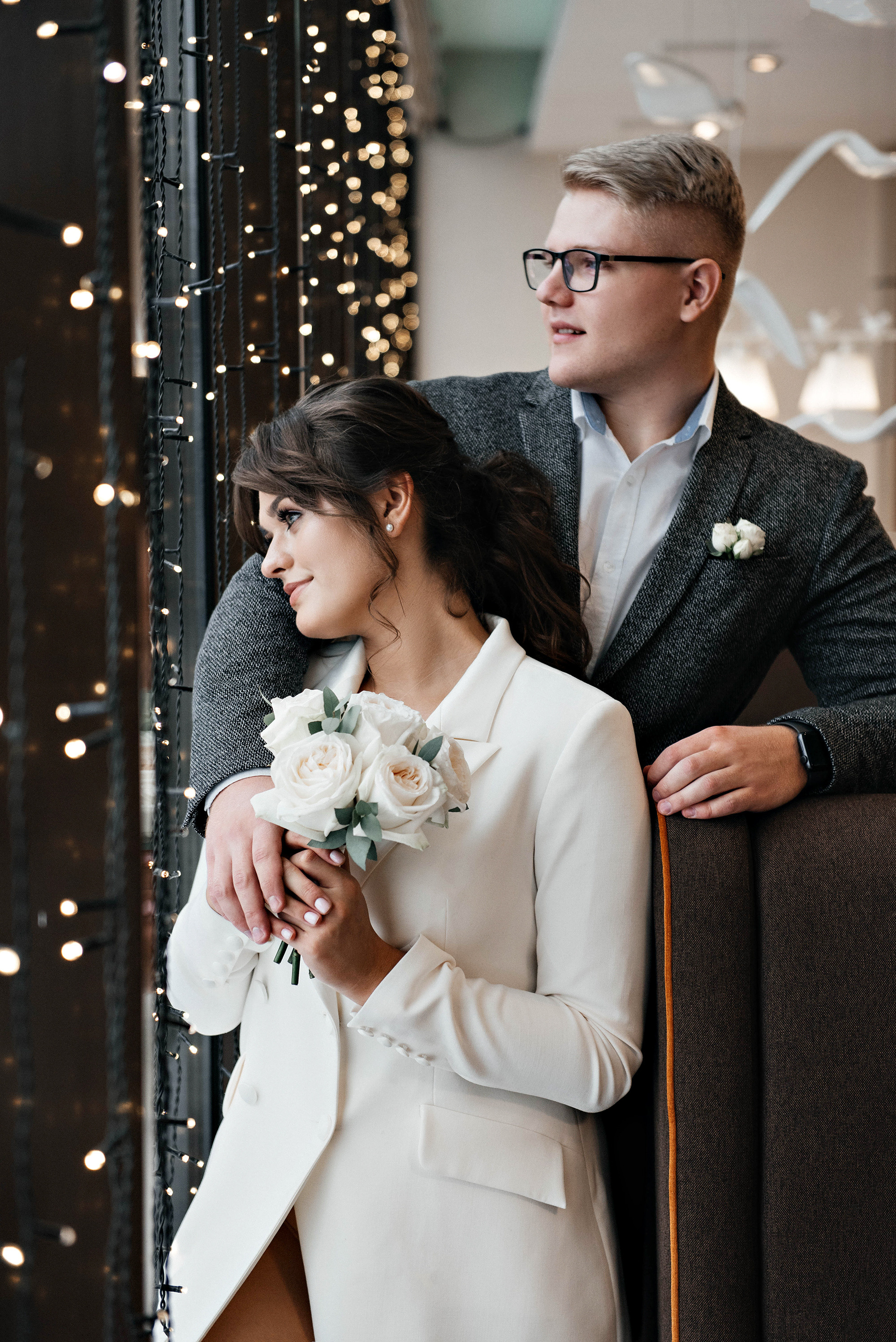 Иван и Дарья. Свадебный и семейный фотограф в Новосибирске Наталья Зорина