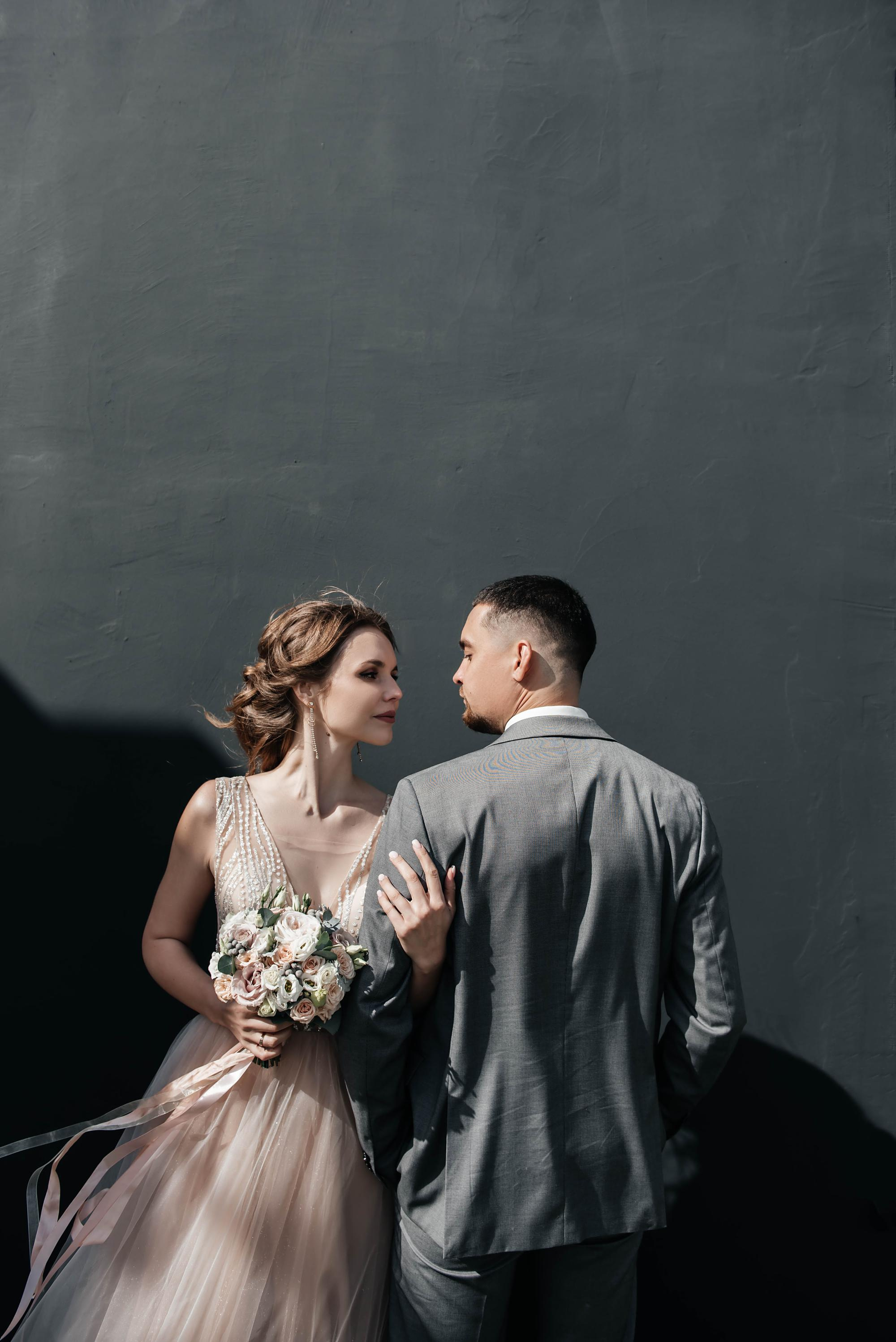 Максим и Наташа. Свадебный и семейный фотограф в Новосибирске Наталья Зорина