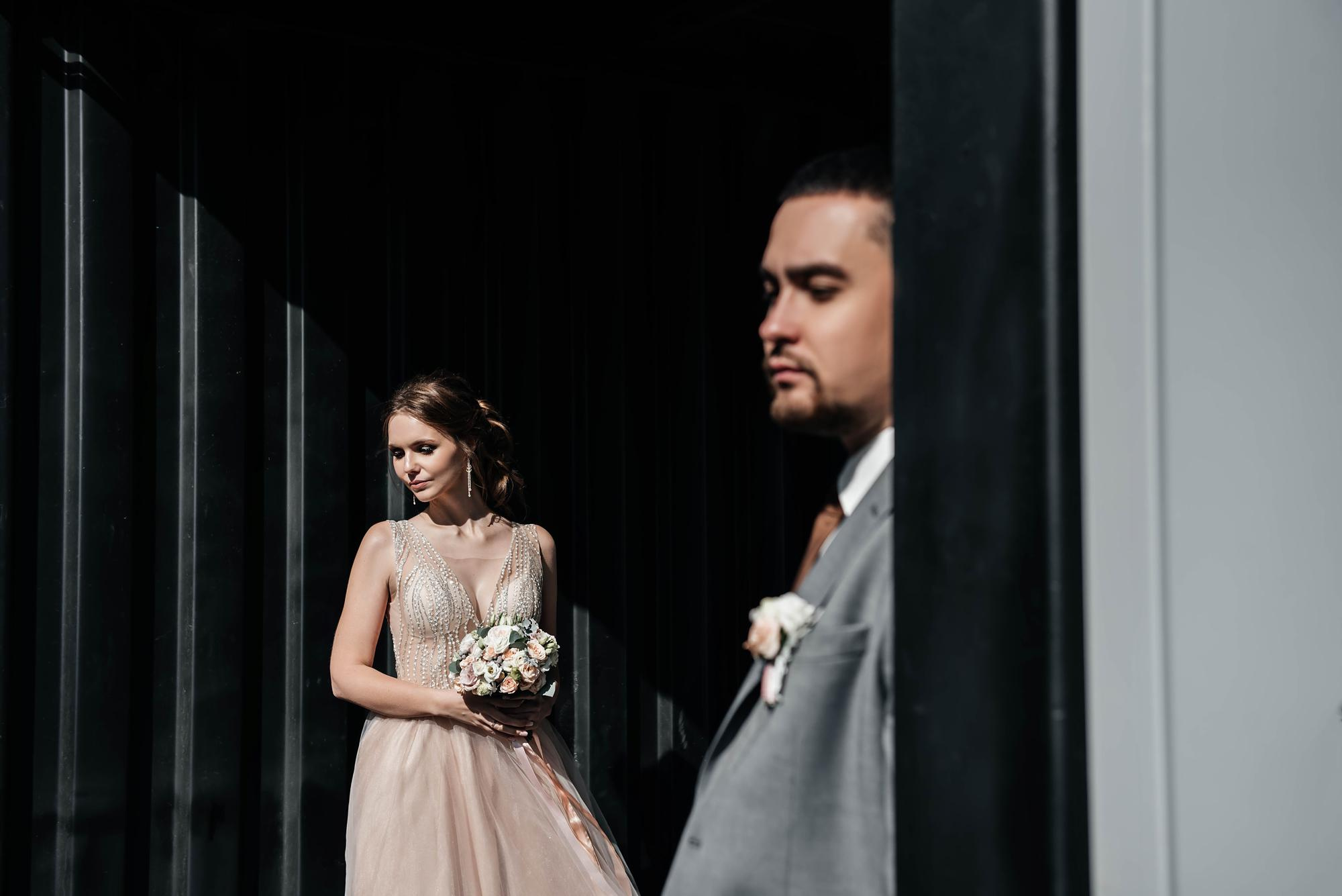 Максим и Наташа. Свадебный и семейный фотограф в Новосибирске Наталья Зорина