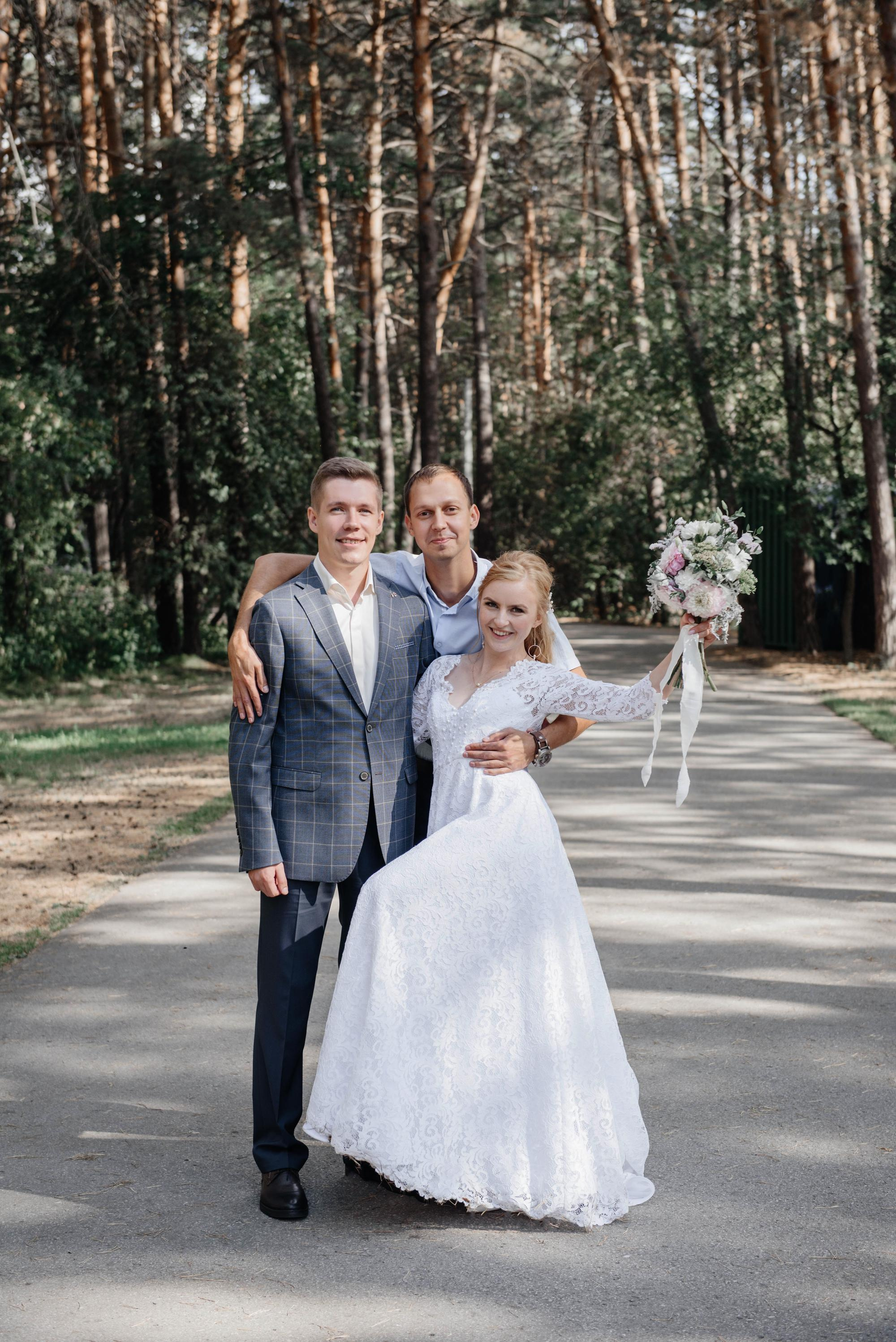 Сережа и Маша. Свадебный и семейный фотограф в Новосибирске Наталья Зорина