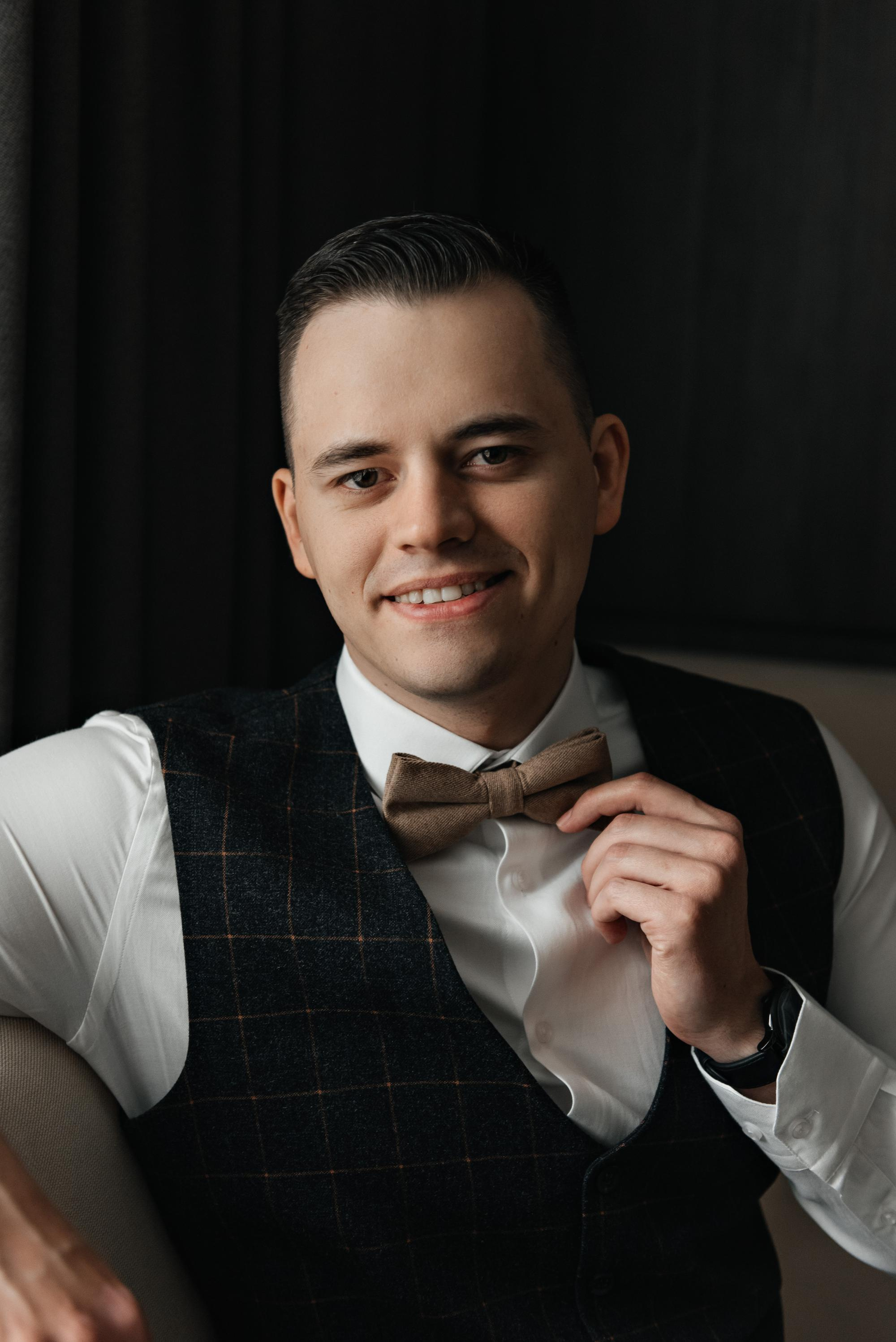 Игорь и Анна. Свадебный и семейный фотограф в Новосибирске Наталья Зорина