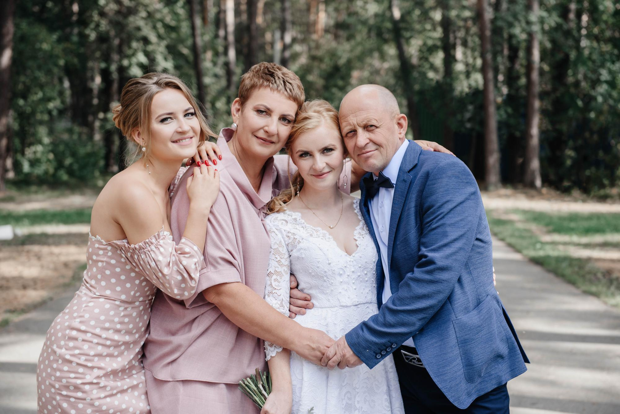 Сережа и Маша. Свадебный и семейный фотограф в Новосибирске Наталья Зорина