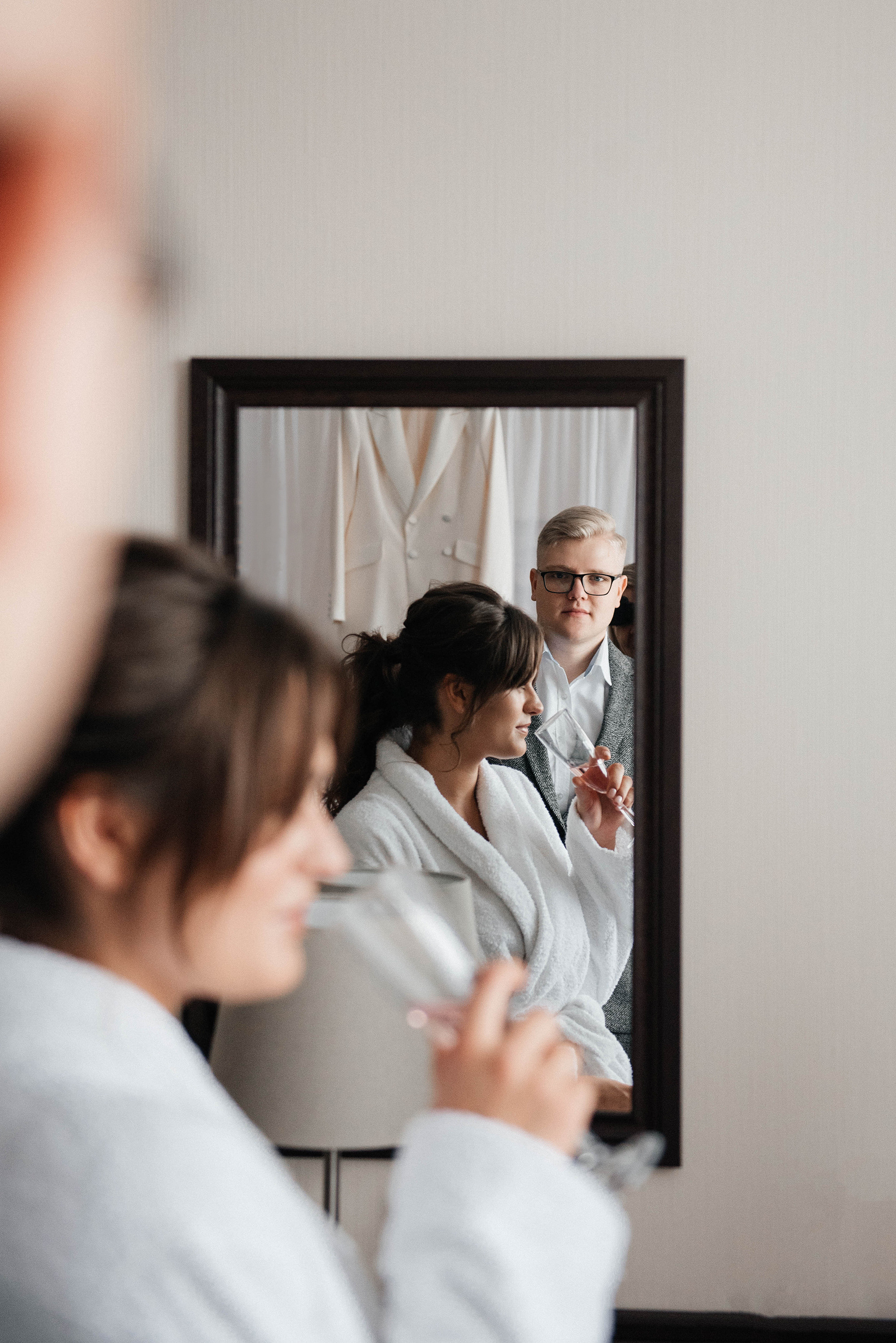 Иван и Дарья. Свадебный и семейный фотограф в Новосибирске Наталья Зорина