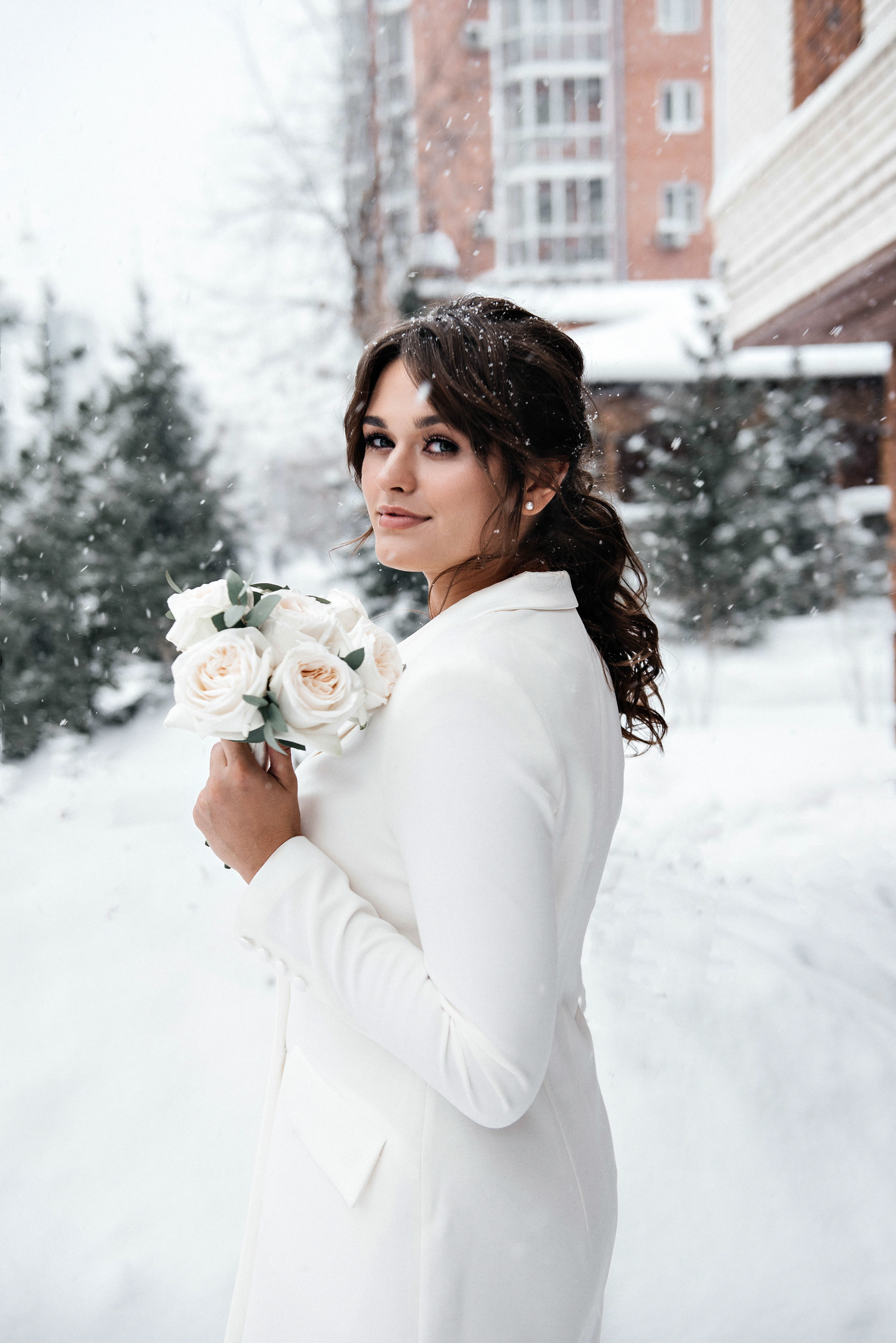 Иван и Дарья. Свадебный и семейный фотограф в Новосибирске Наталья Зорина