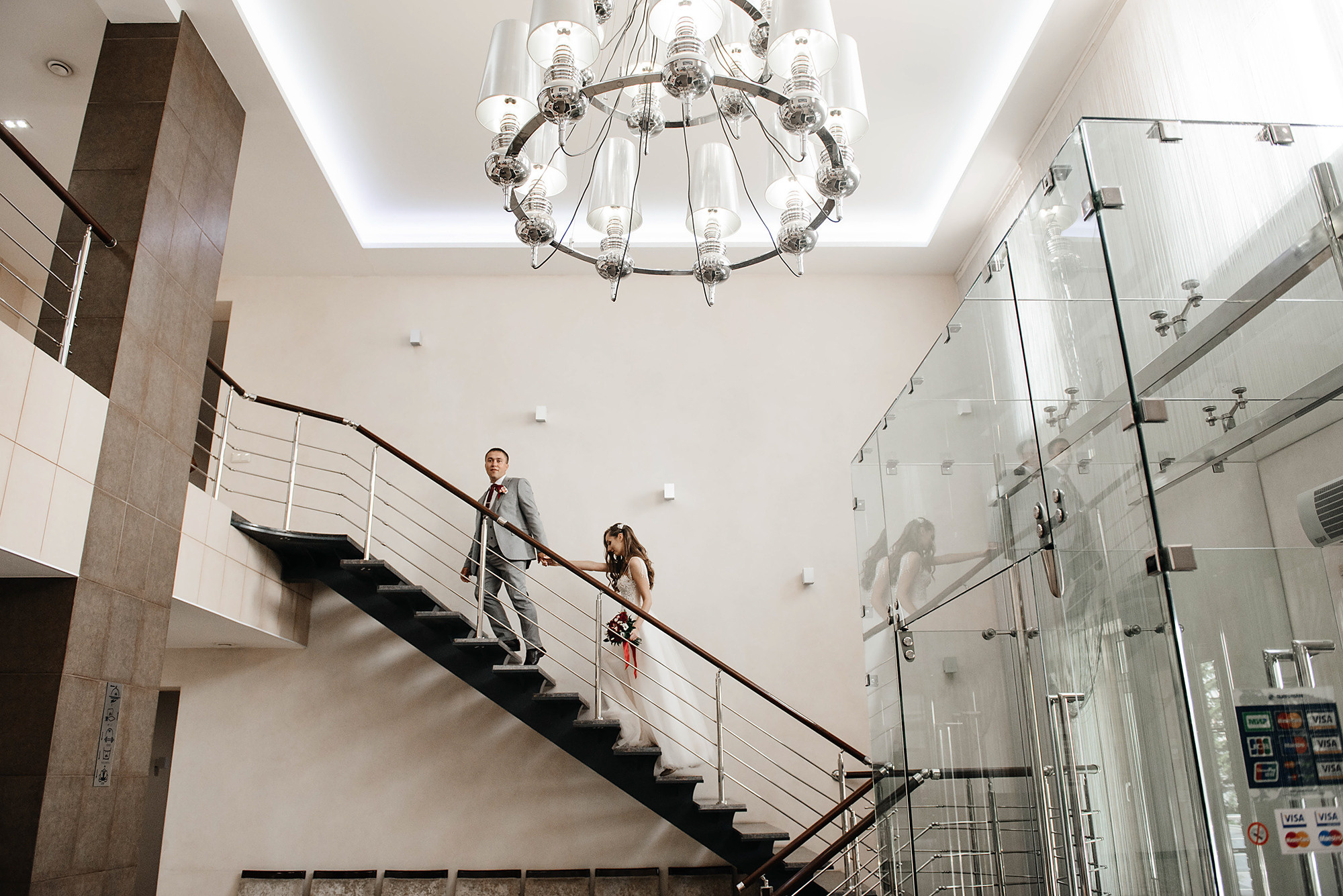 Юра и Света. Свадебный и семейный фотограф в Новосибирске Наталья Зорина