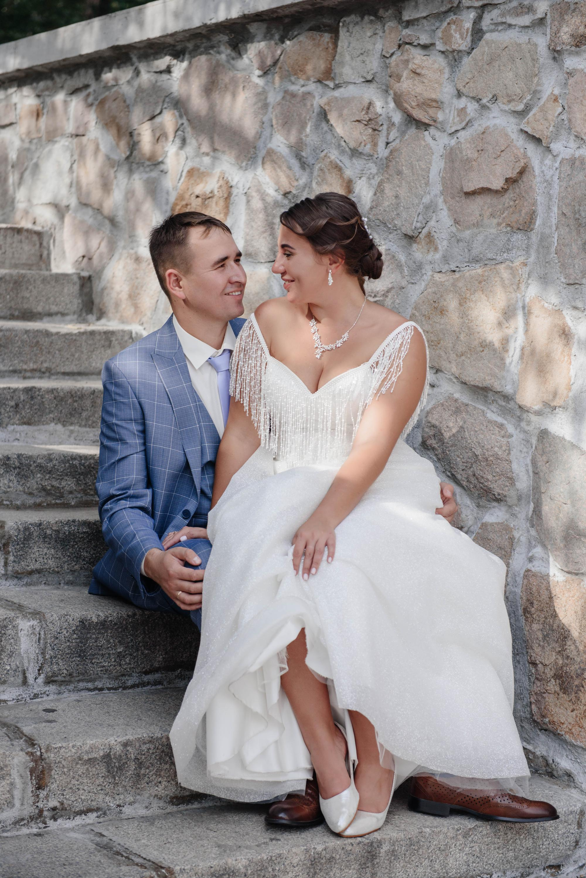 Евгений и Оксана. Свадебный и семейный фотограф в Новосибирске Наталья Зорина