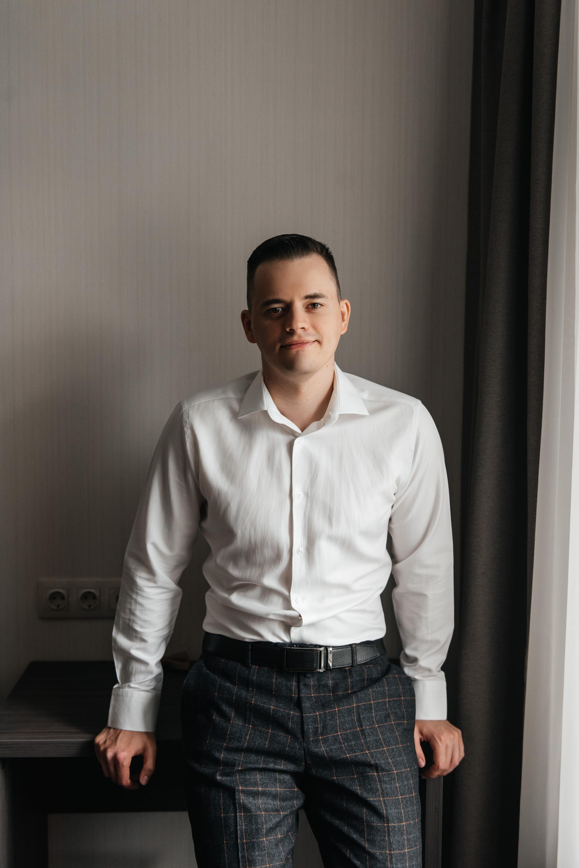 Игорь и Анна. Свадебный и семейный фотограф в Новосибирске Наталья Зорина