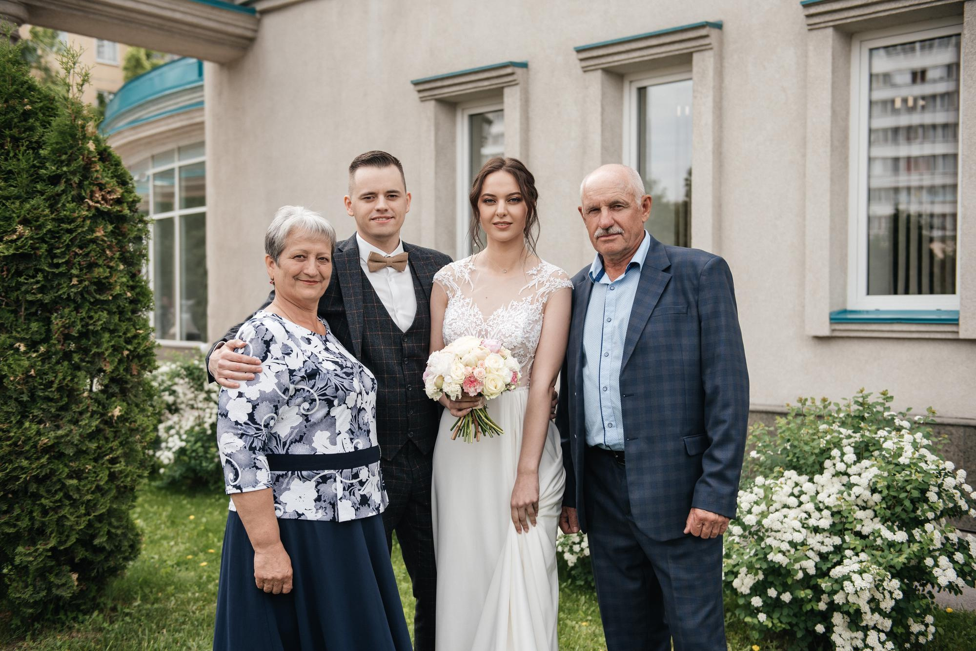 Игорь и Анна. Свадебный и семейный фотограф в Новосибирске Наталья Зорина