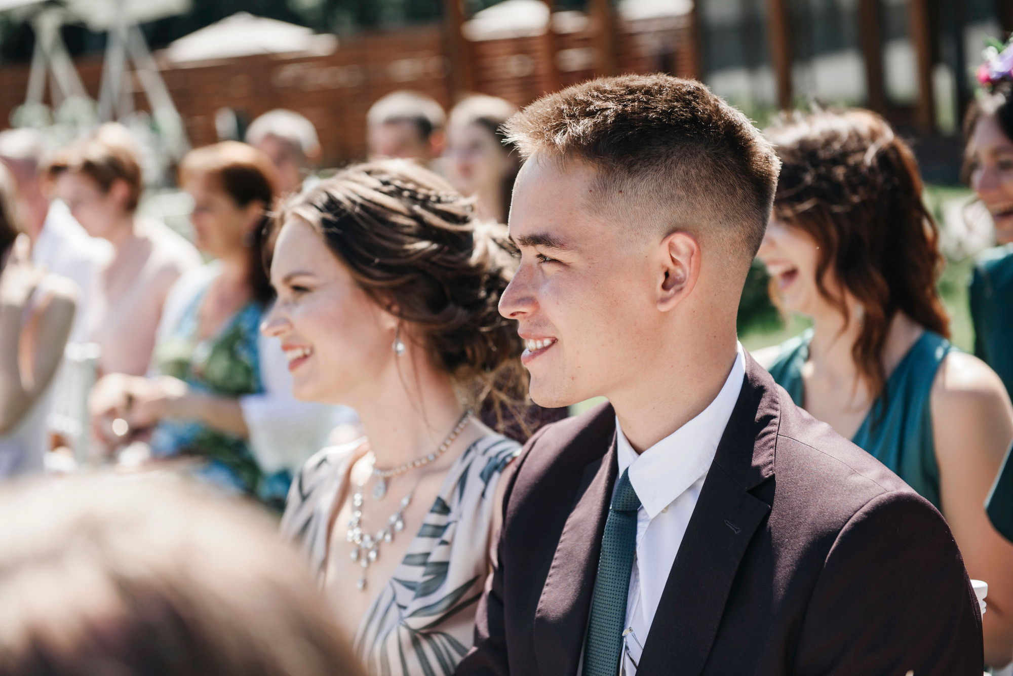 Дима и Настя. Свадебный и семейный фотограф в Новосибирске Наталья Зорина