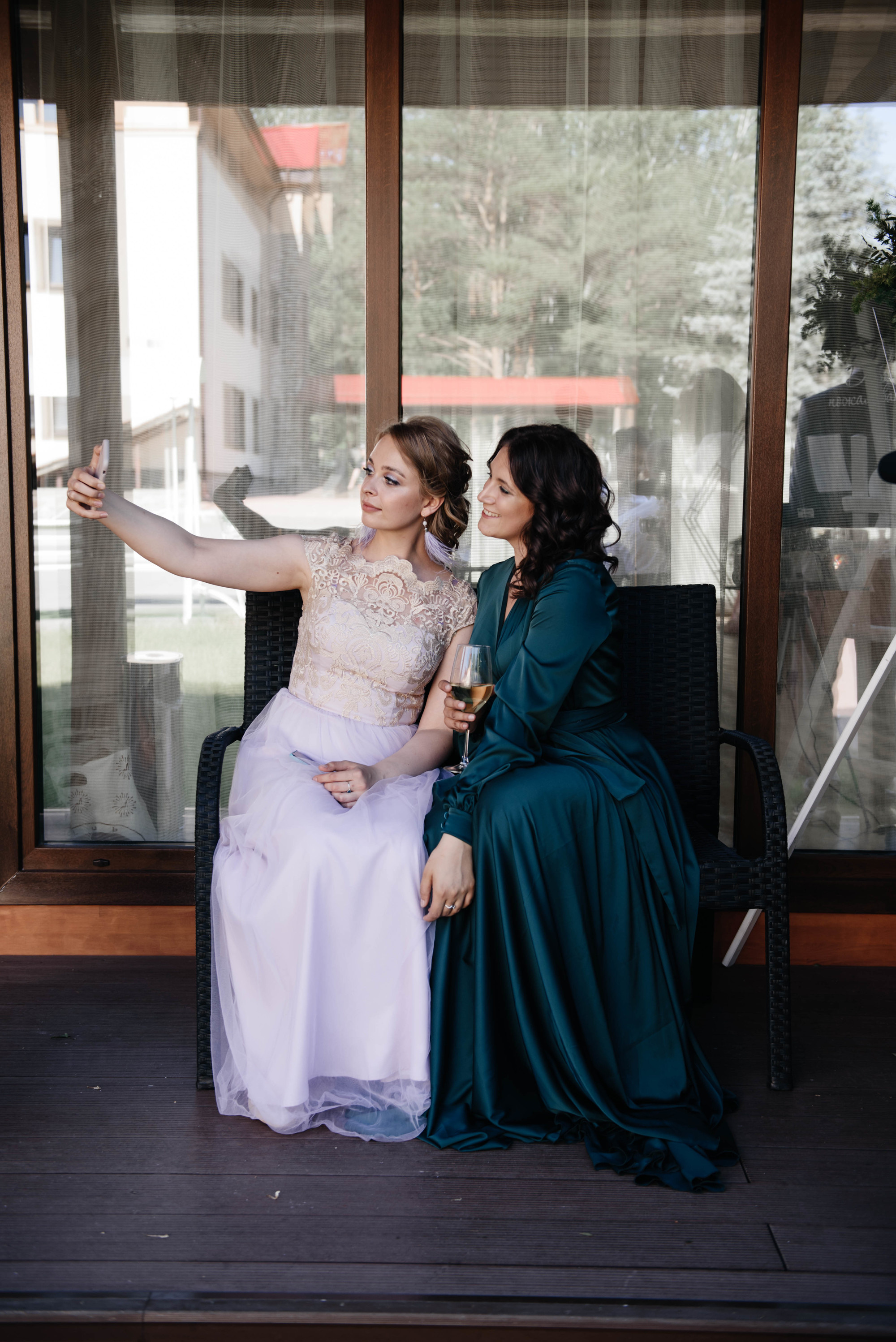 Дима и Настя. Свадебный и семейный фотограф в Новосибирске Наталья Зорина