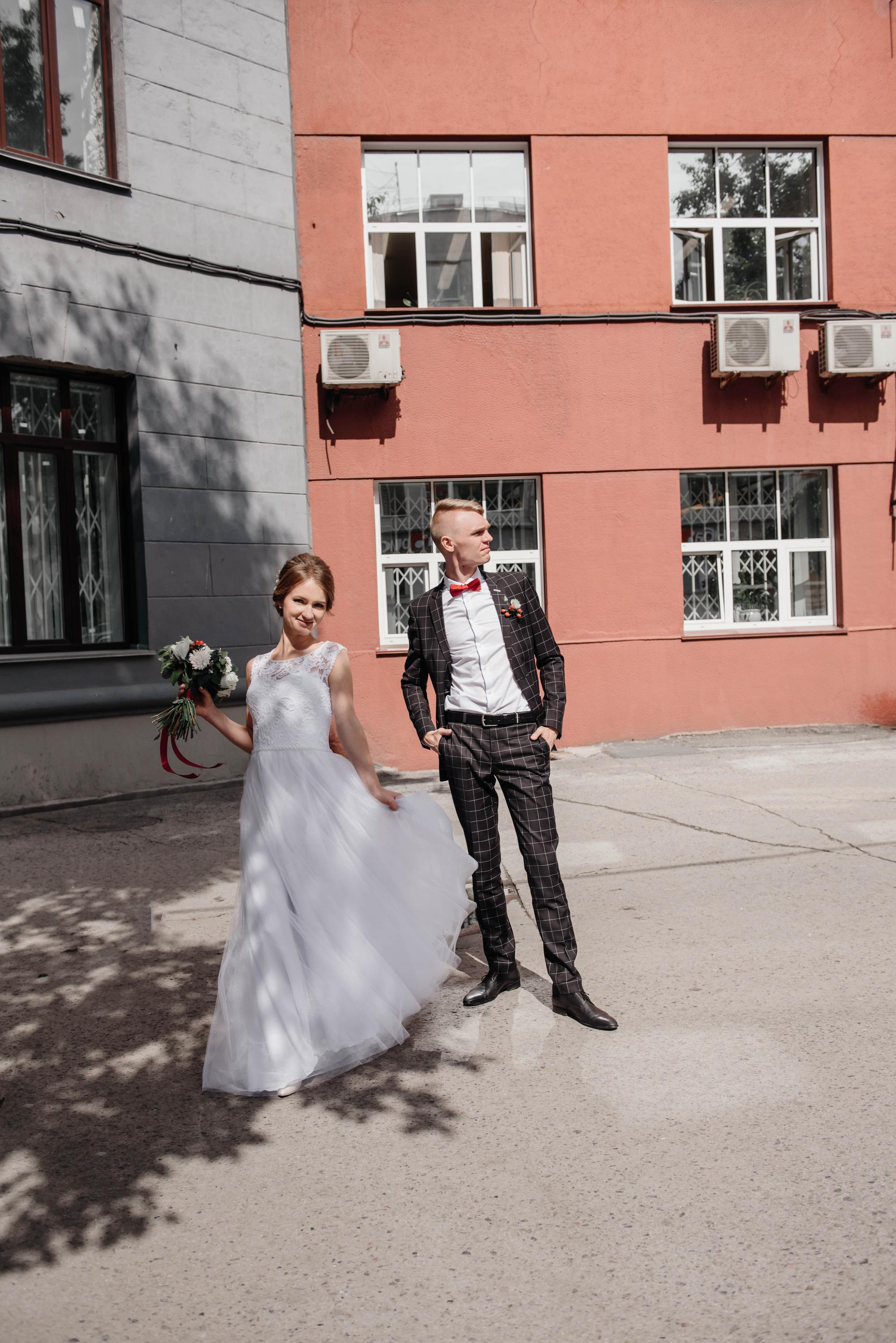 Вика и Егор. Свадебный и семейный фотограф в Новосибирске Наталья Зорина