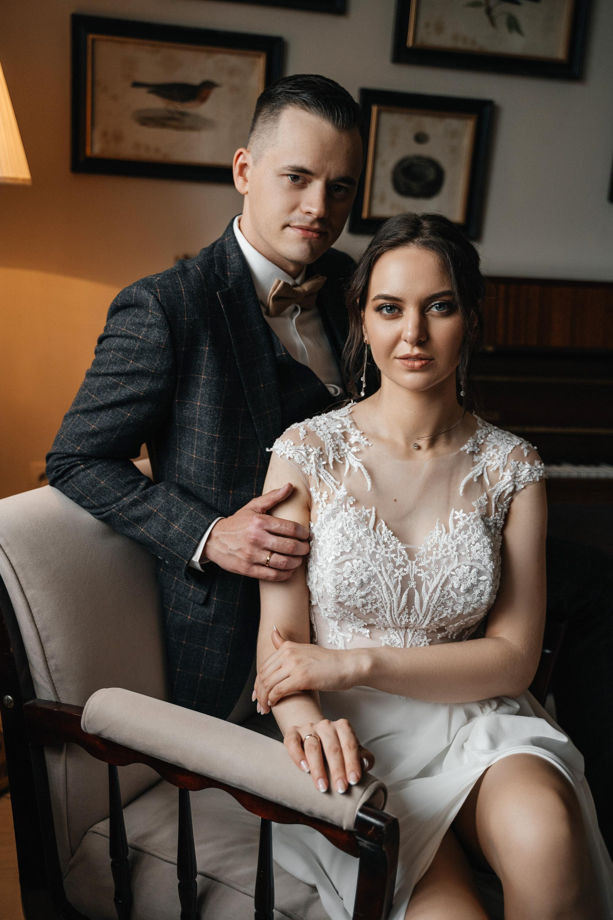 Игорь и Анна. Свадебный и семейный фотограф в Новосибирске Наталья Зорина