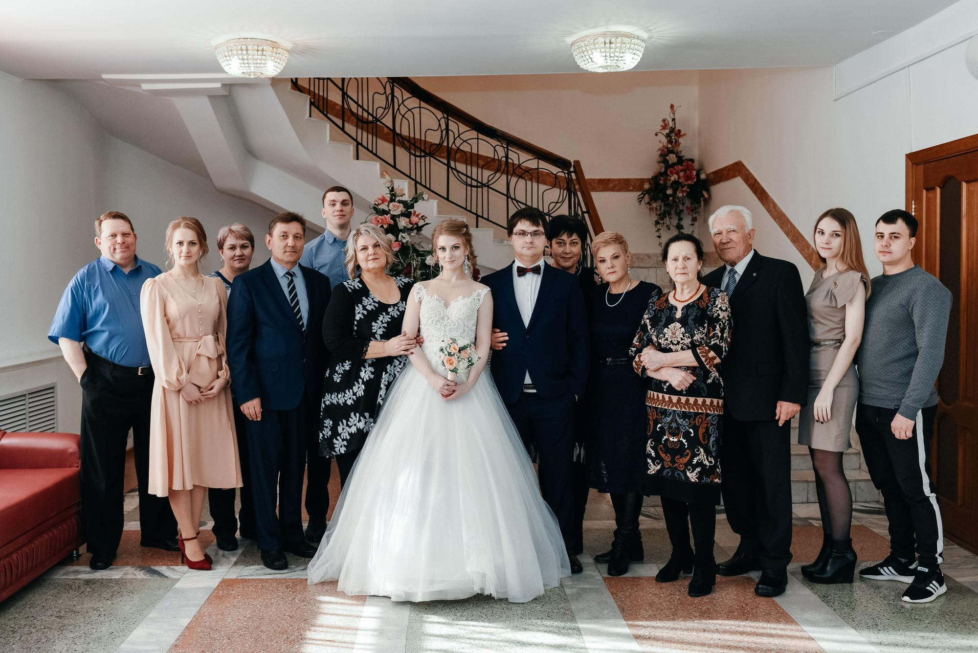 Никита и Лера. Свадебный и семейный фотограф в Новосибирске Наталья Зорина