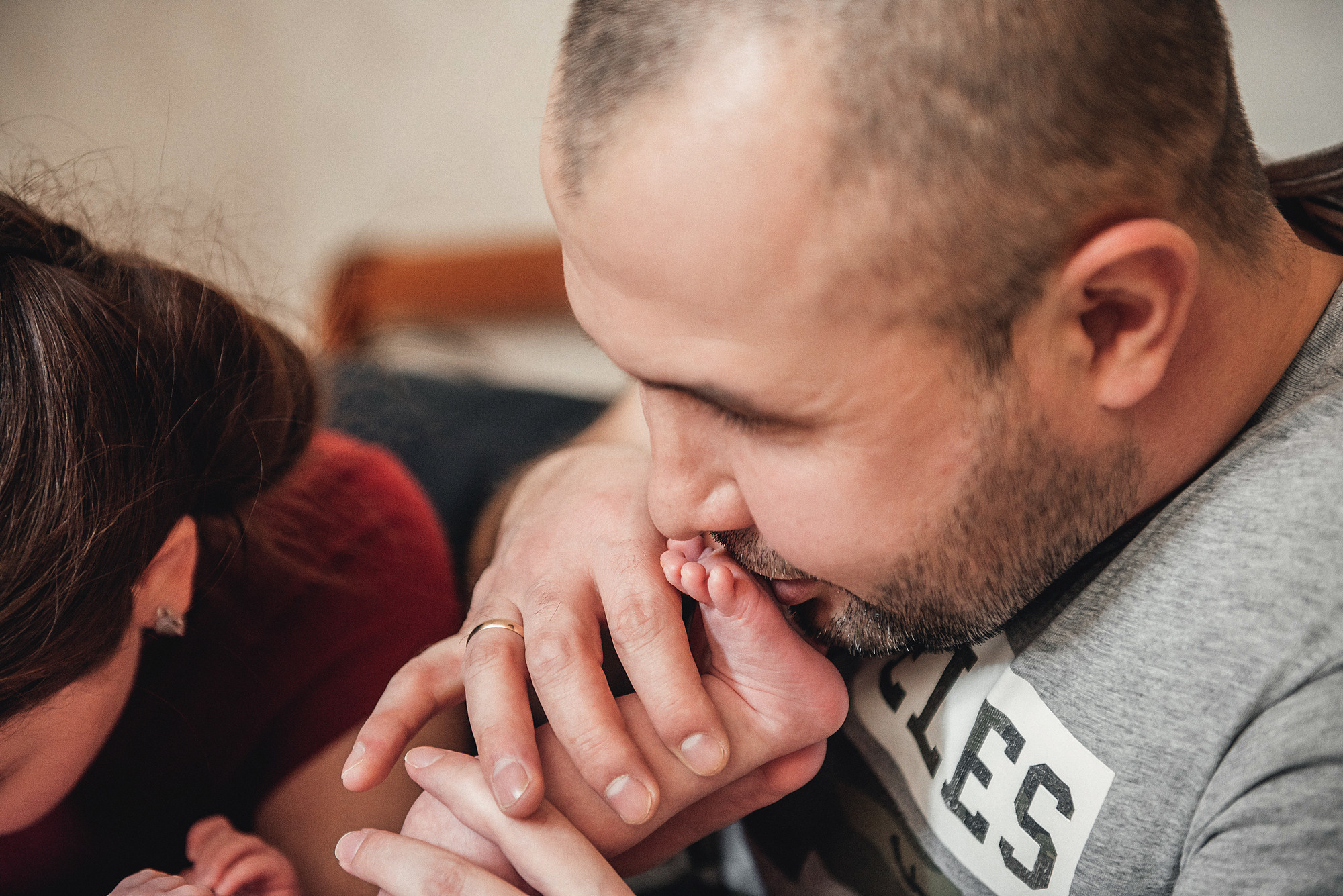 Семейные съемки. Свадебный и семейный фотограф в Новосибирске Наталья Зорина