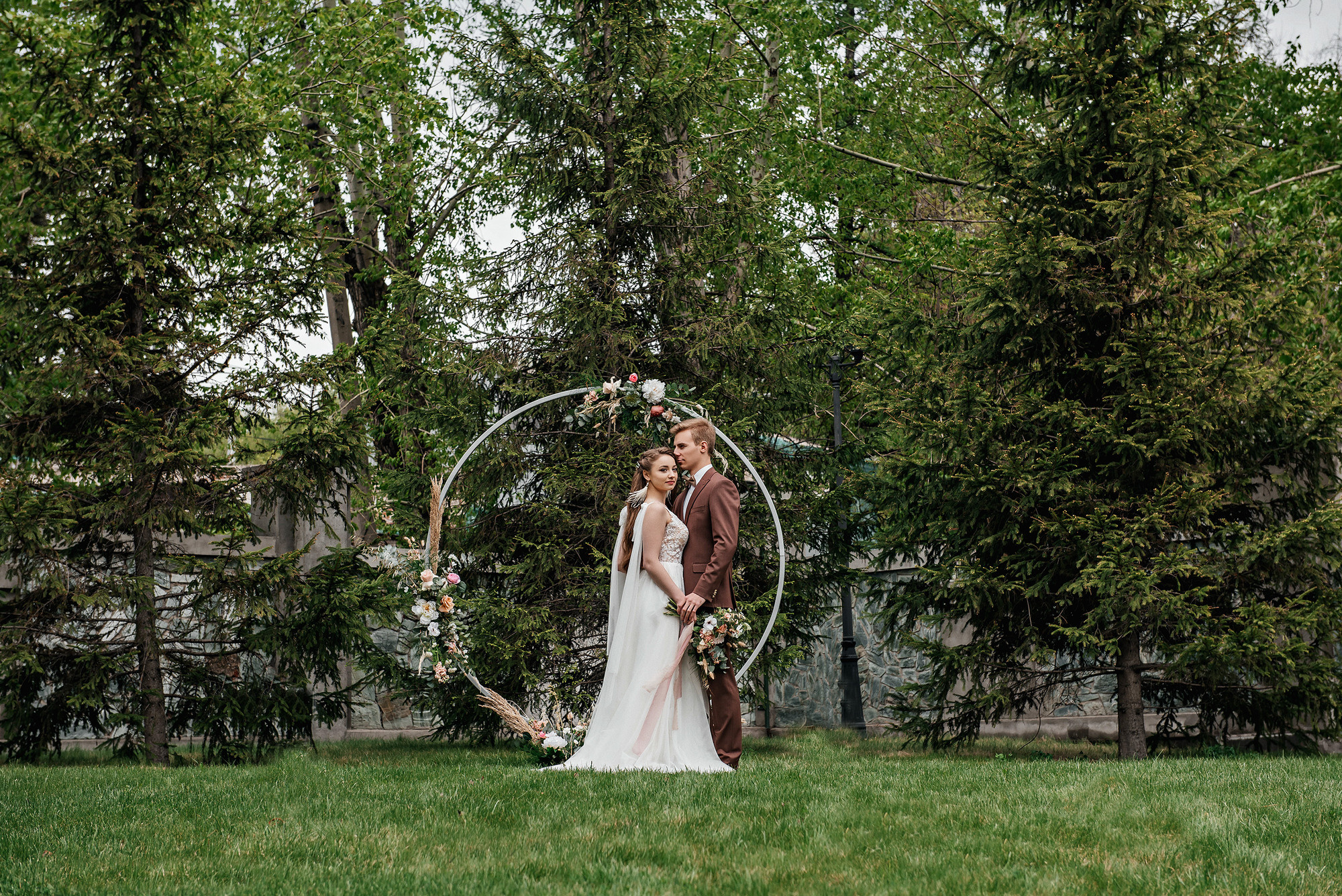 Дима и Арина. Свадебный и семейный фотограф в Новосибирске Наталья Зорина
