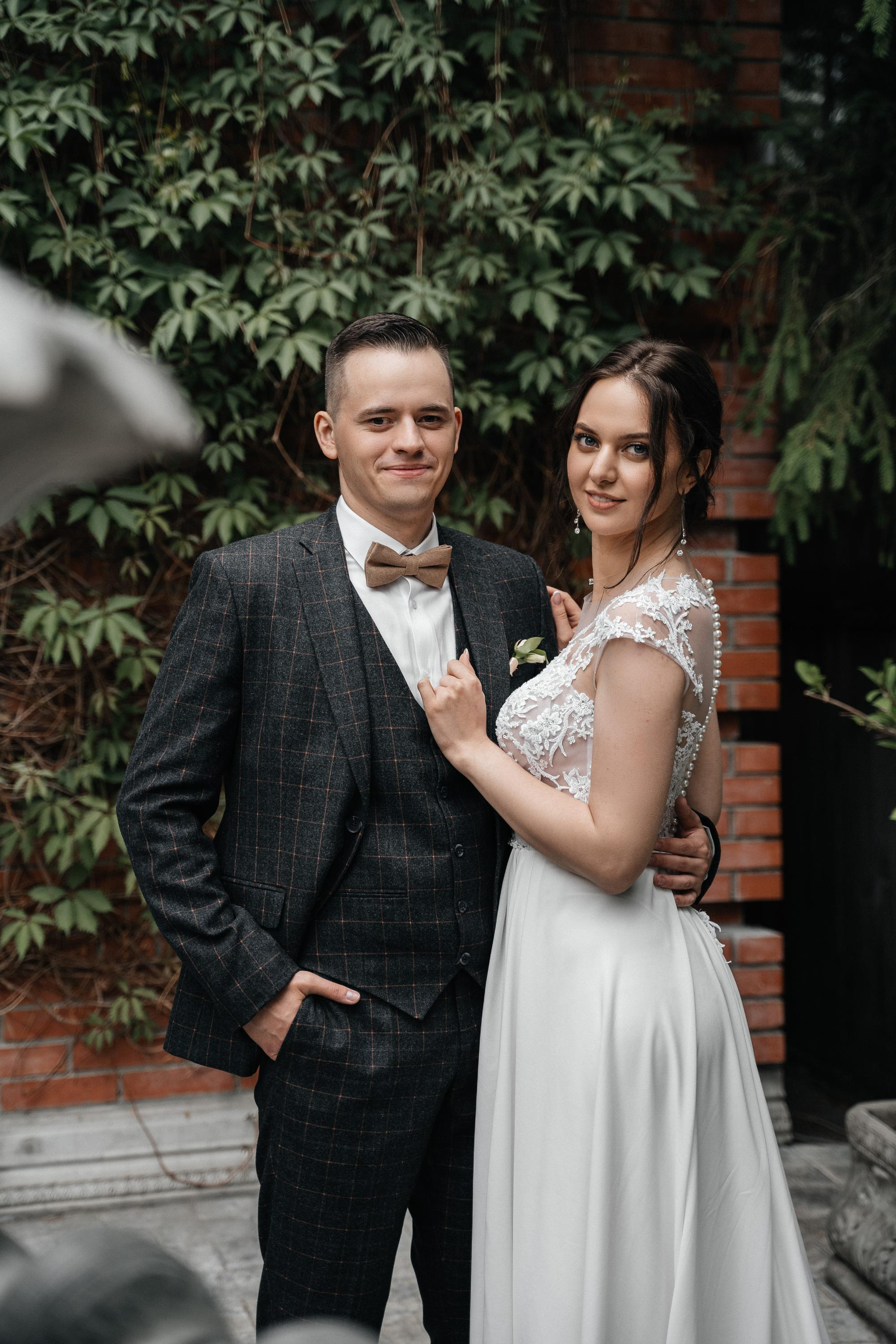 Игорь и Анна. Свадебный и семейный фотограф в Новосибирске Наталья Зорина