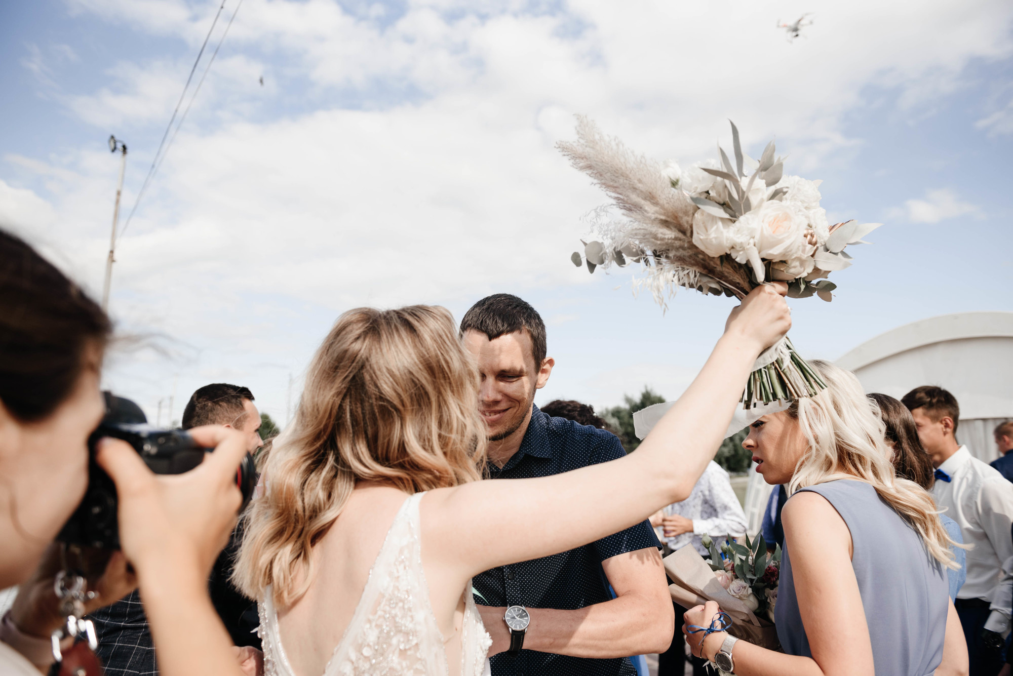 Катя и Евгений. Свадебный и семейный фотограф в Новосибирске Наталья Зорина