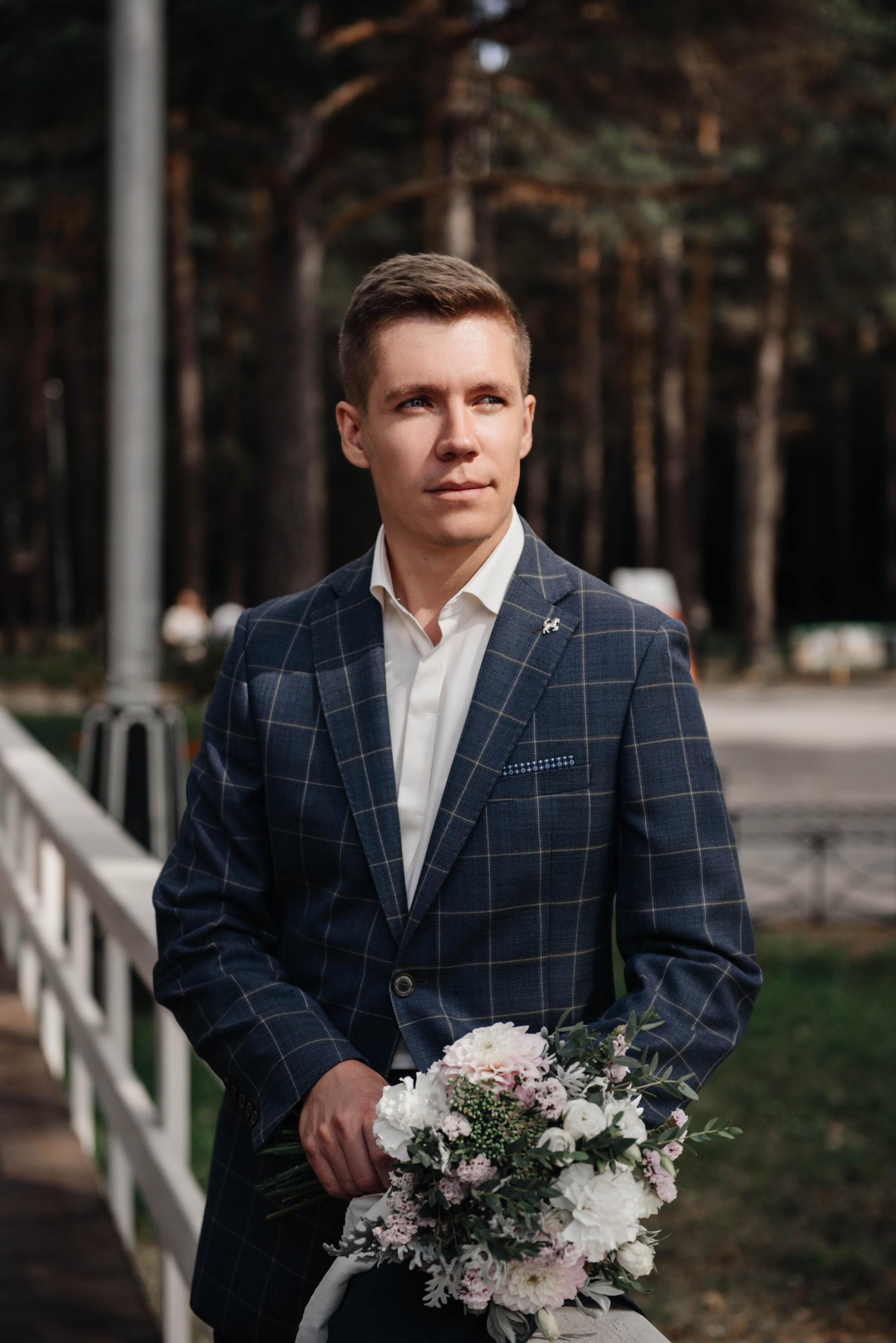 Сережа и Маша. Свадебный и семейный фотограф в Новосибирске Наталья Зорина