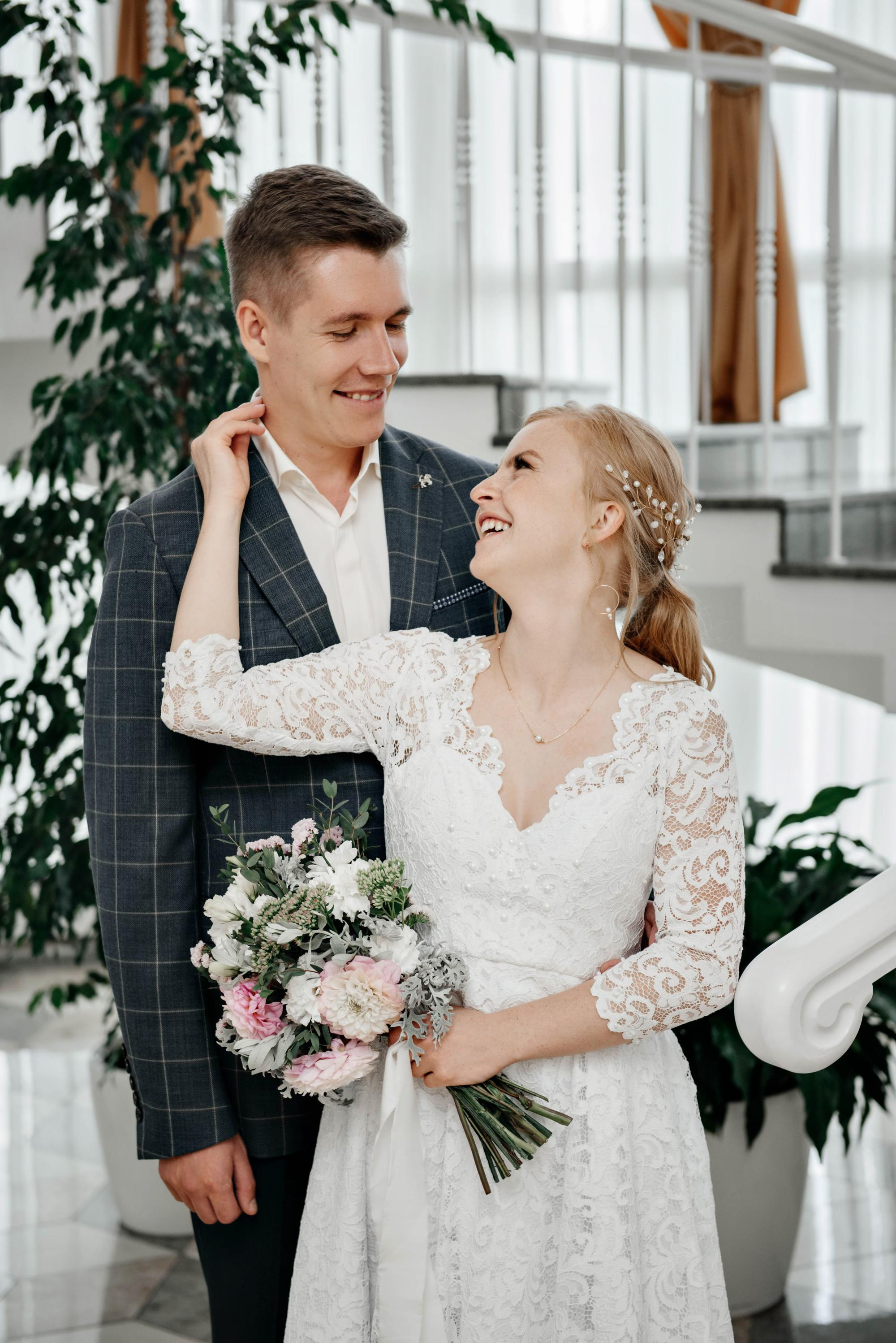 Сережа и Маша. Свадебный и семейный фотограф в Новосибирске Наталья Зорина