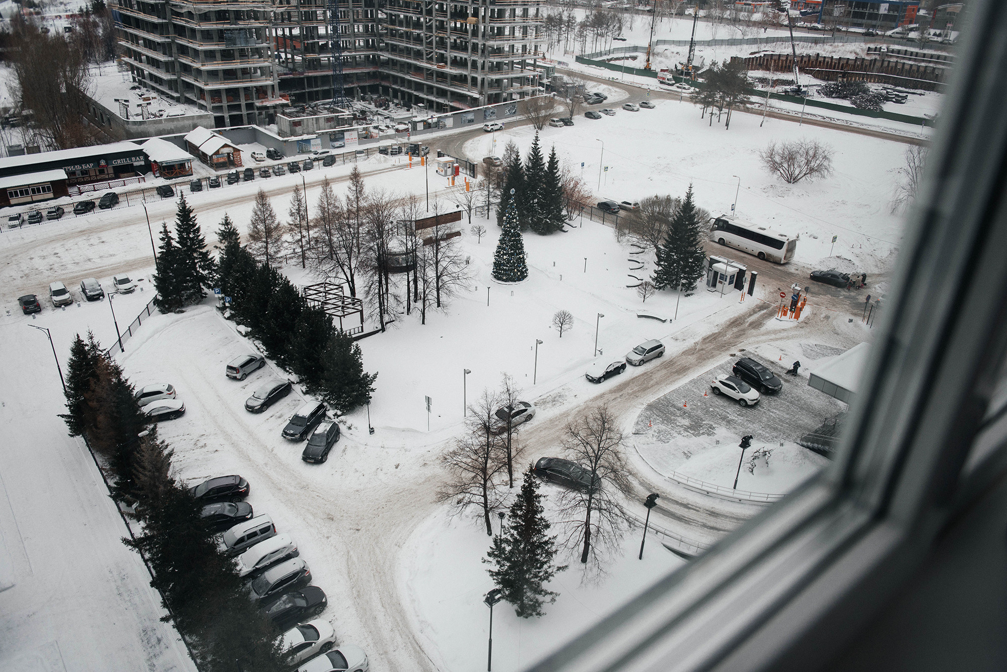 Иван и Дарья. Свадебный и семейный фотограф в Новосибирске Наталья Зорина