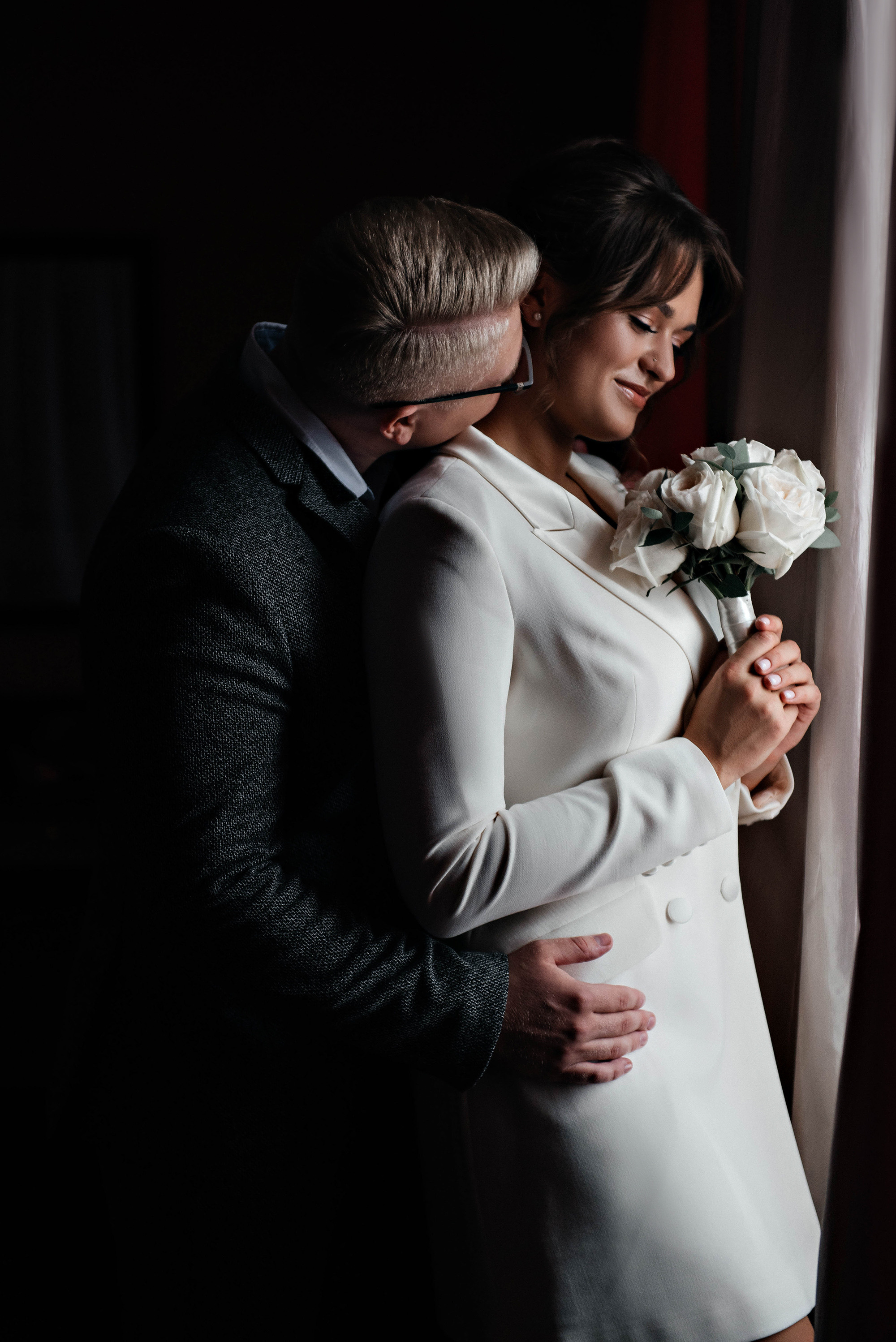 Иван и Дарья. Свадебный и семейный фотограф в Новосибирске Наталья Зорина