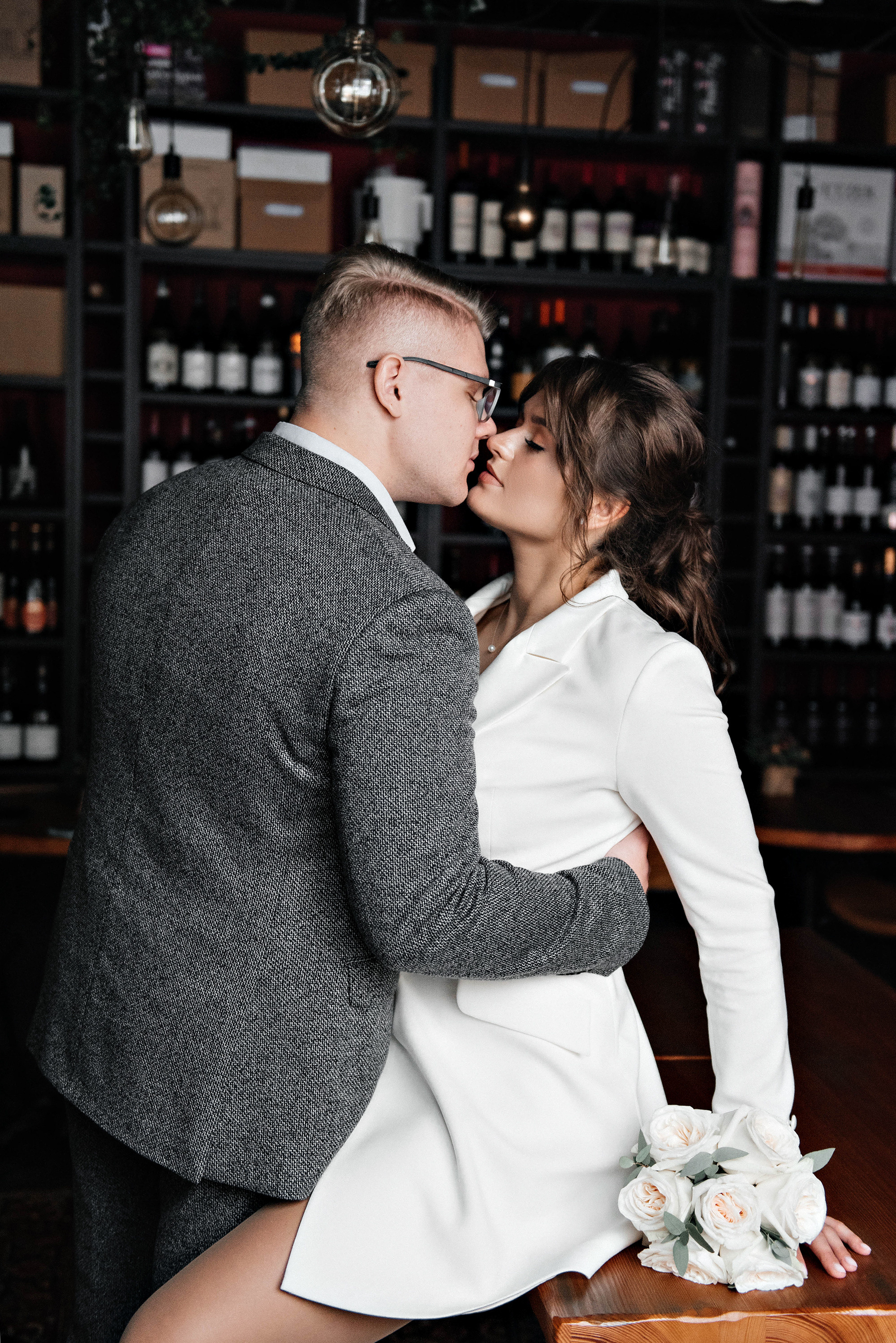 Иван и Дарья. Свадебный и семейный фотограф в Новосибирске Наталья Зорина